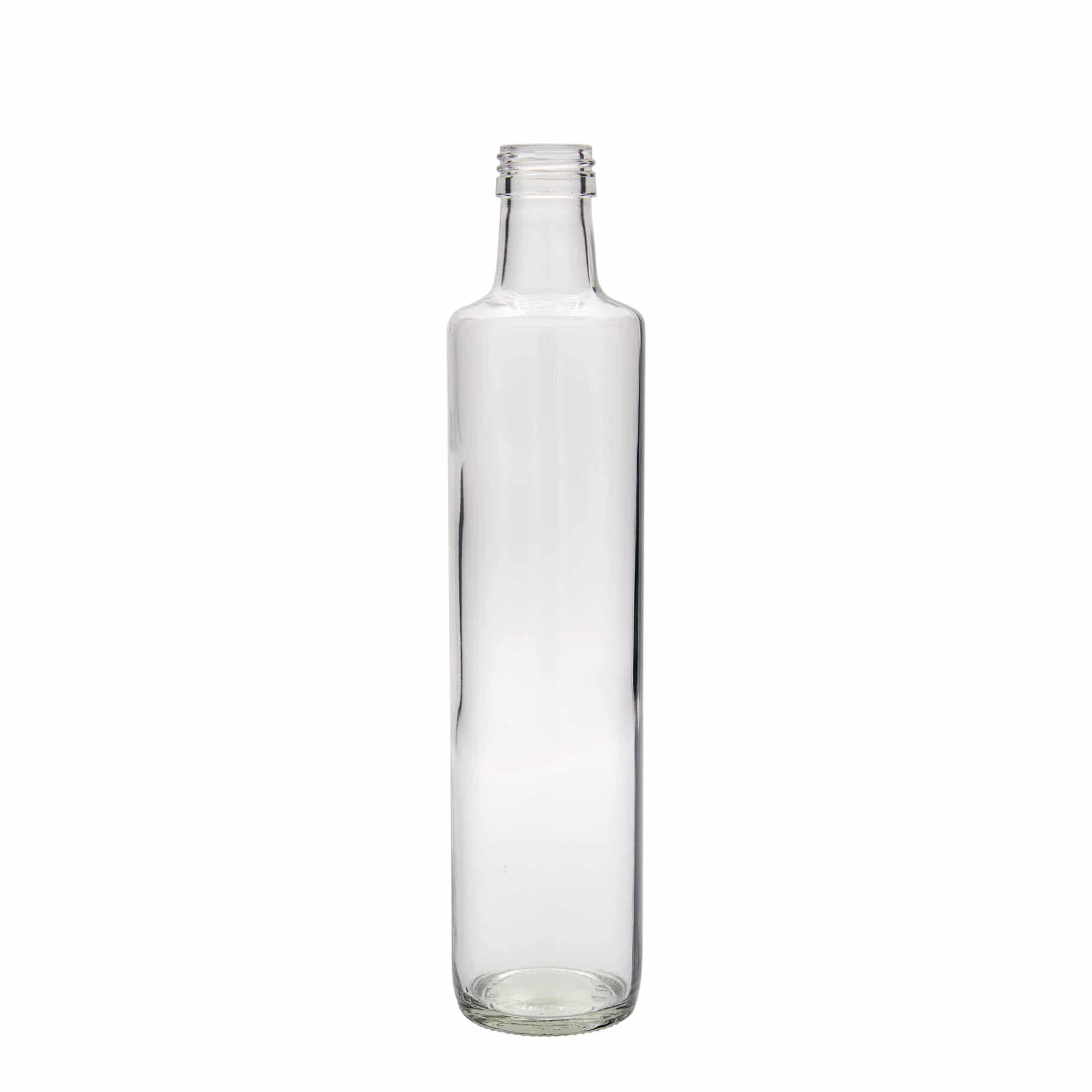 500 ml steklena steklenica »Dorica«, ustje: PP 31,5