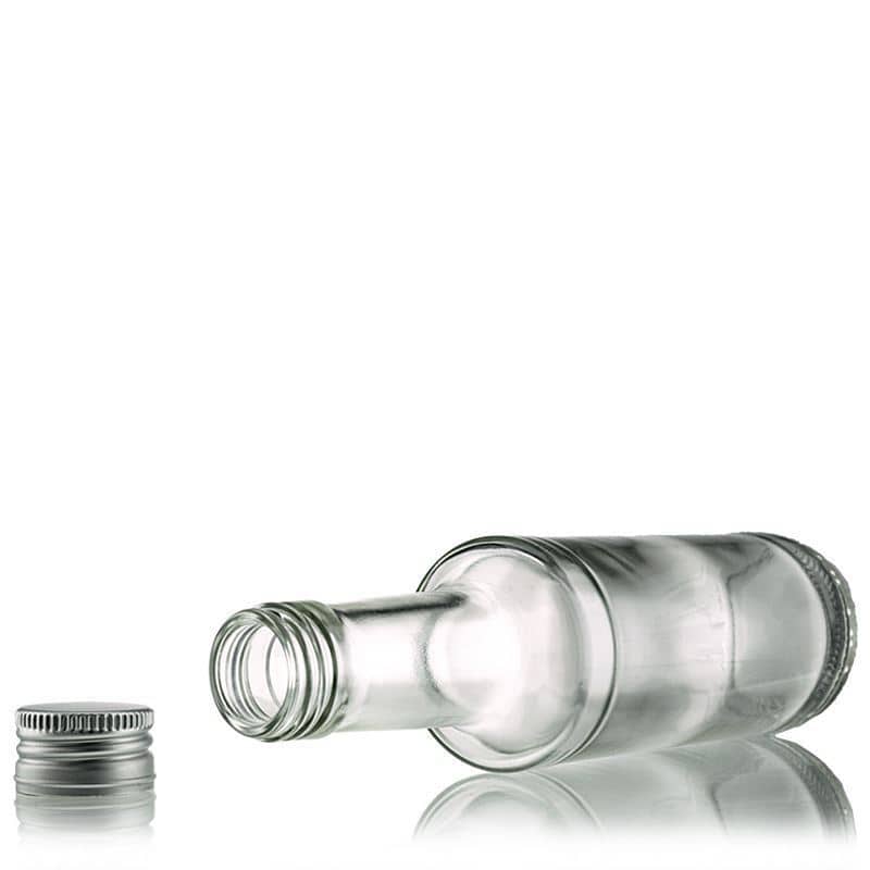 200 ml steklena steklenica »Bernie«, ustje: PP 28