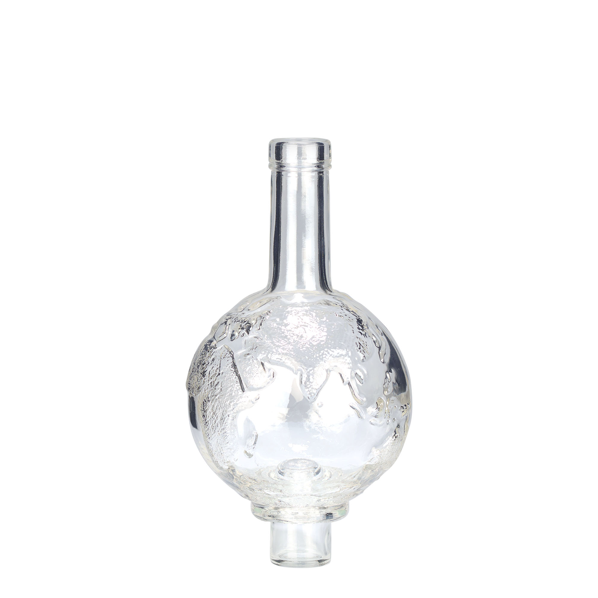 500 ml steklenica 'Globus', odprtina: pluta 500 ml steklenica 'Globus', odprtina: pluta