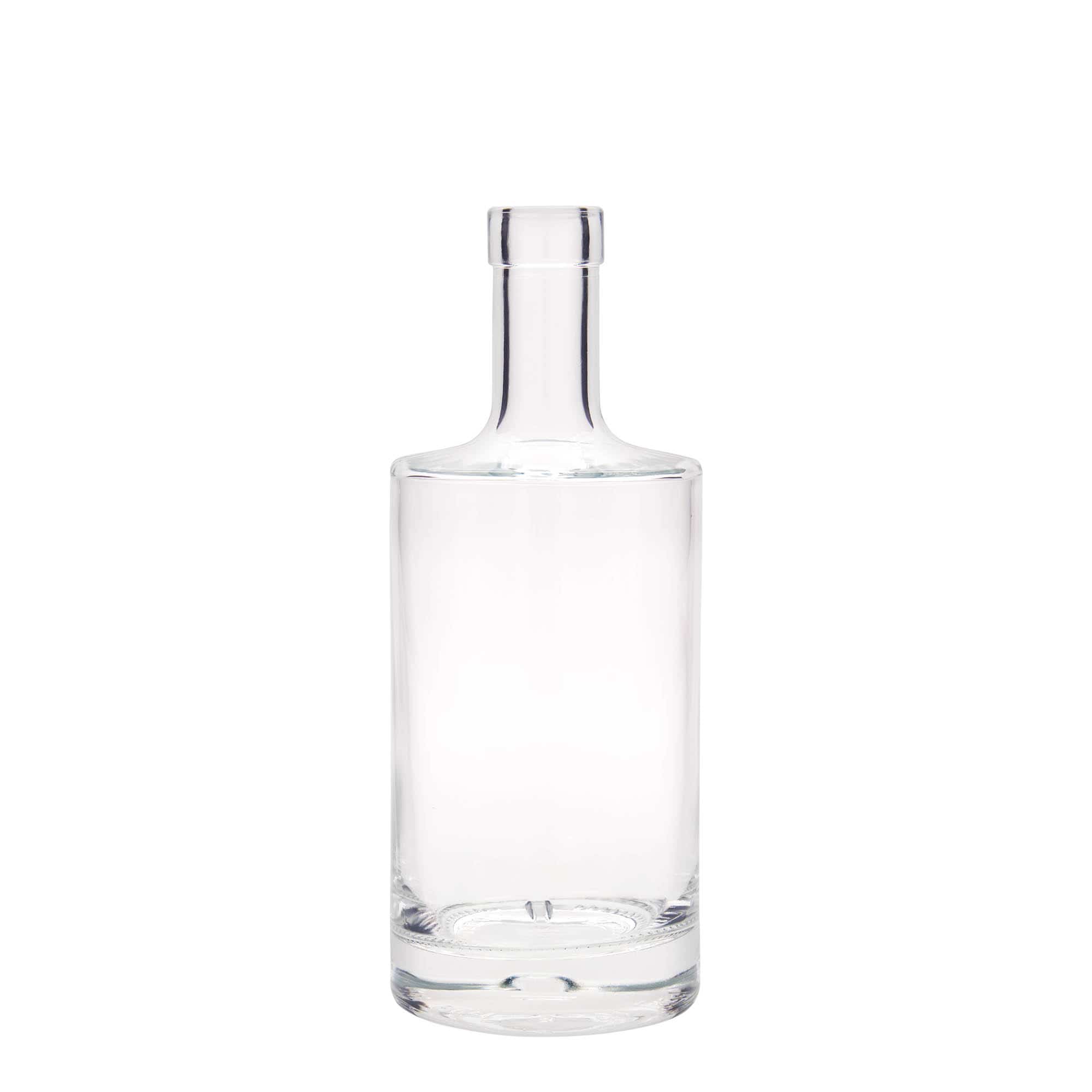 500 ml steklena steklenica »Homeland«, ustje: pluta 500 ml steklena steklenica »Homeland«, ustje: pluta