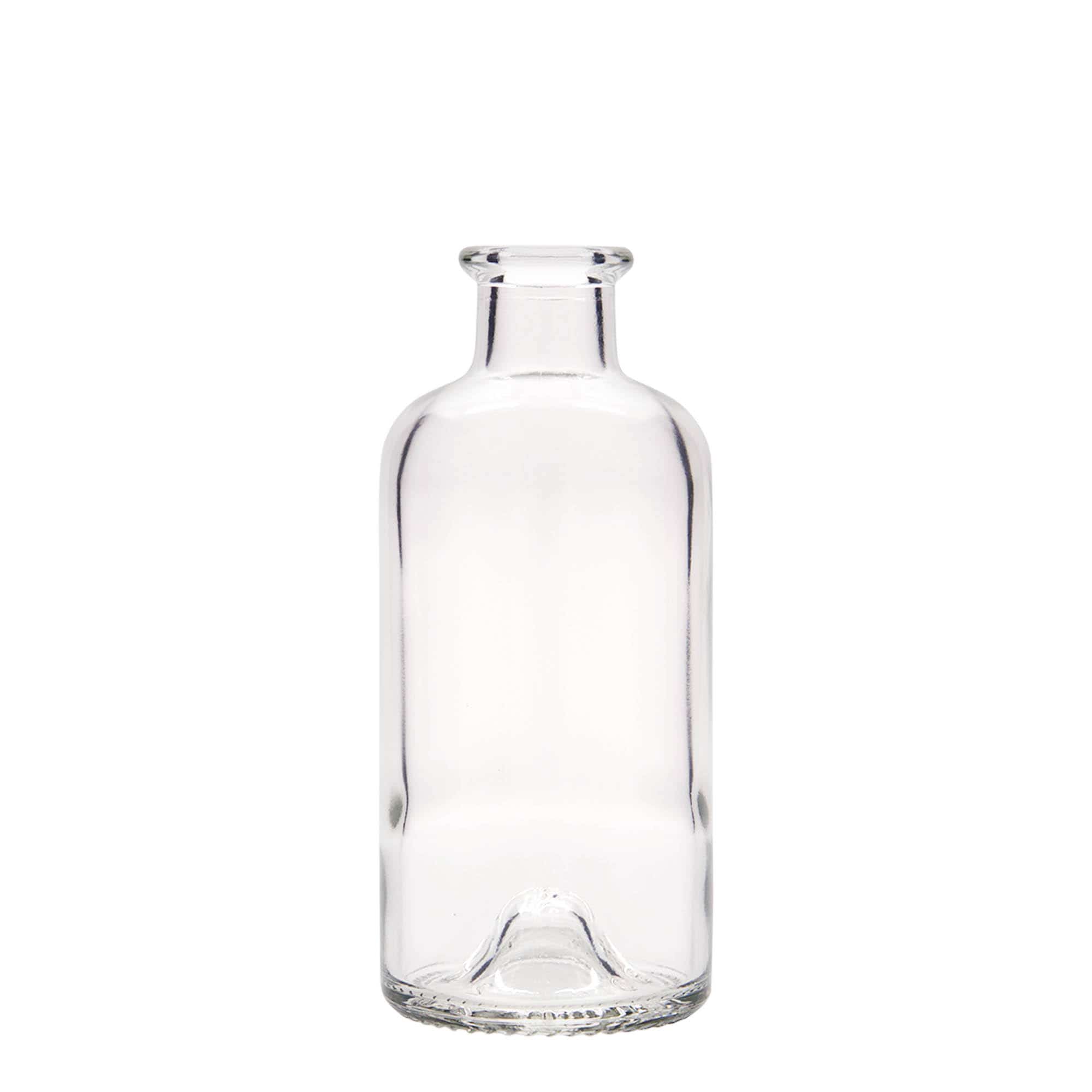 200 ml lekarniška steklenica, ustje: pluta 200 ml lekarniška steklenica, ustje: pluta