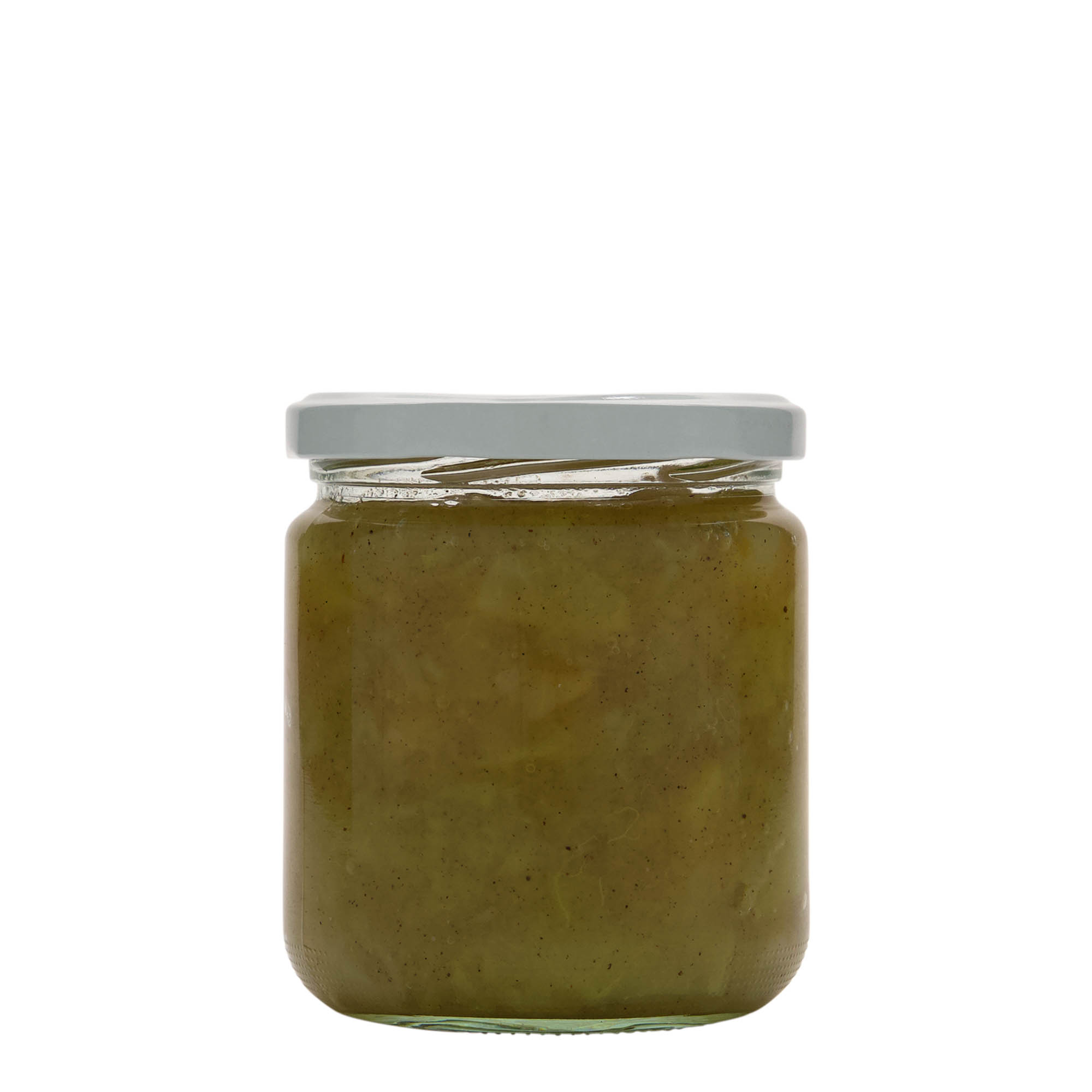 440 ml okrogla steklenica, odprtina: Twist-Off (TO 82)