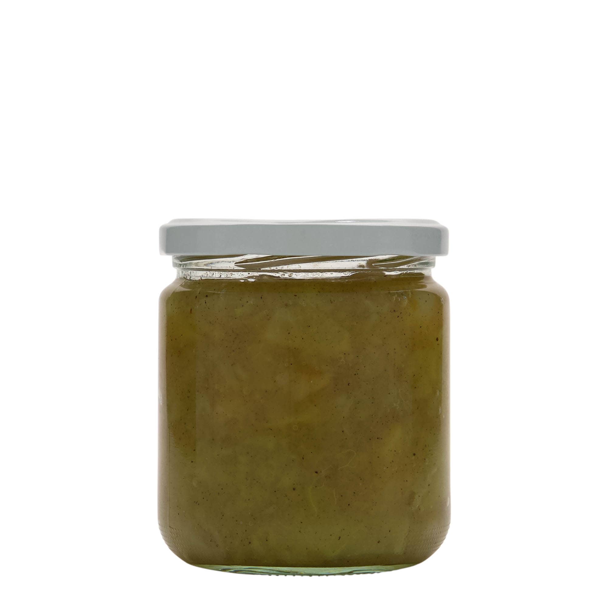 440 ml okrogla steklenica, odprtina: Twist-Off (TO 82)