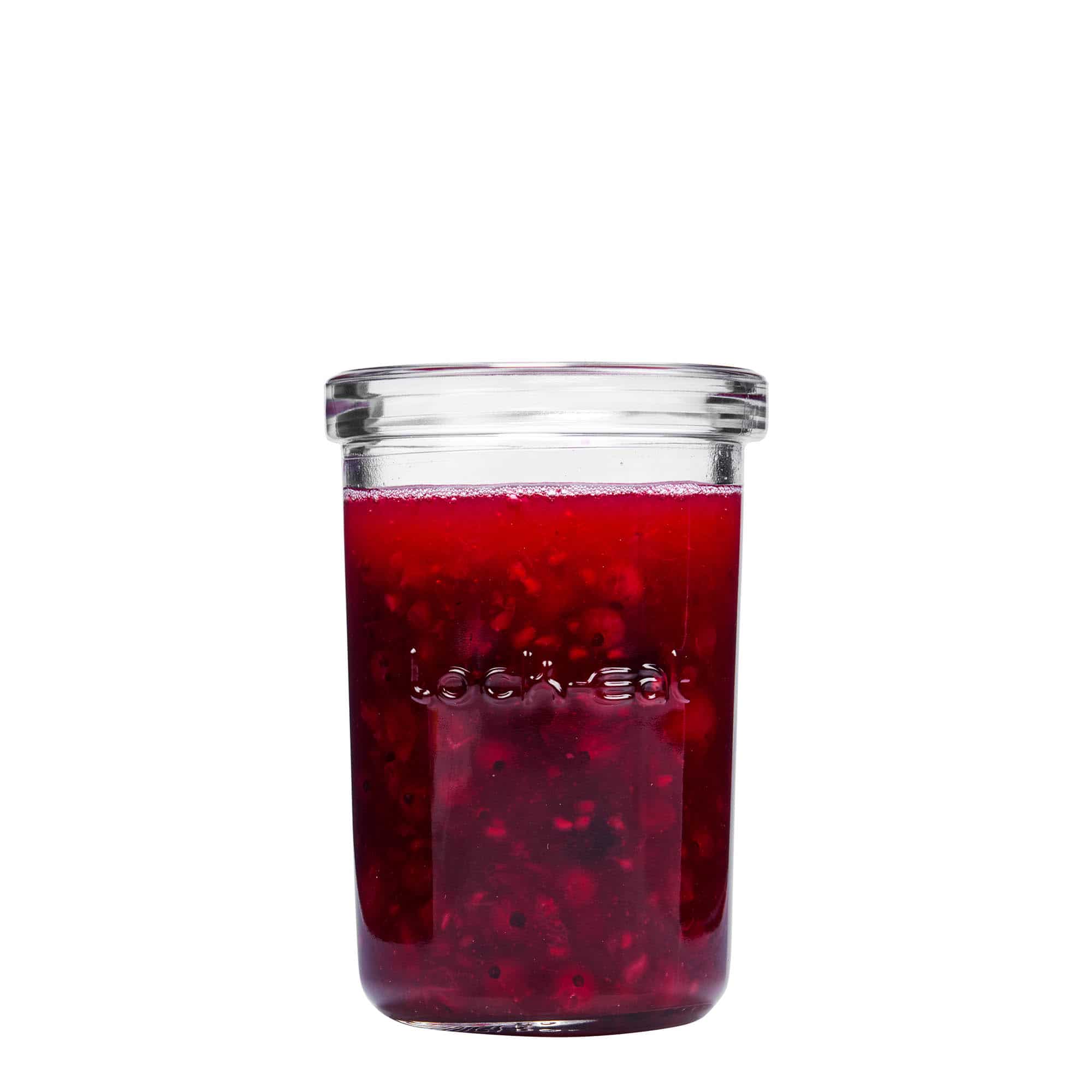 350 ml kozarec s patentom »Lock-Eat«, ustje: zamašek s tesnilom s patentom