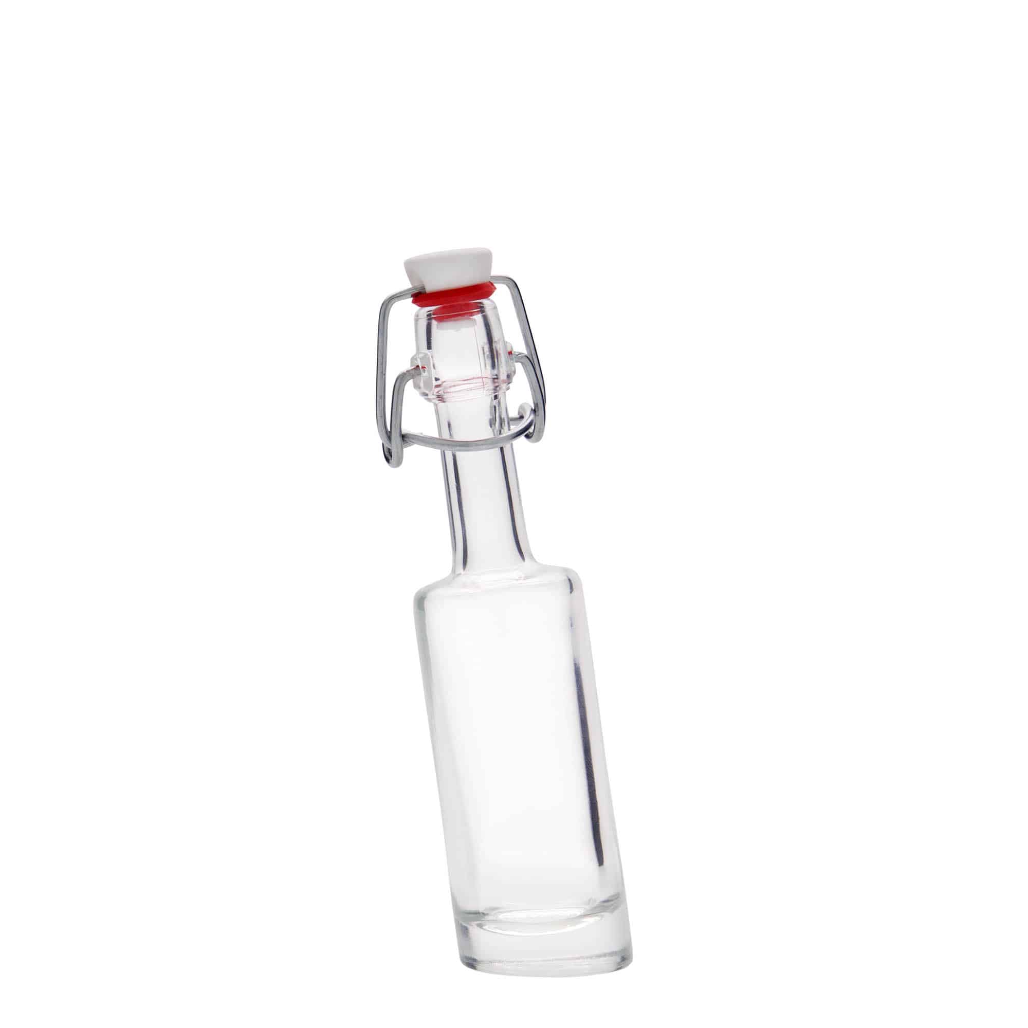 40 ml steklenička 'Bounty', odprtina: sponka za zapiranje