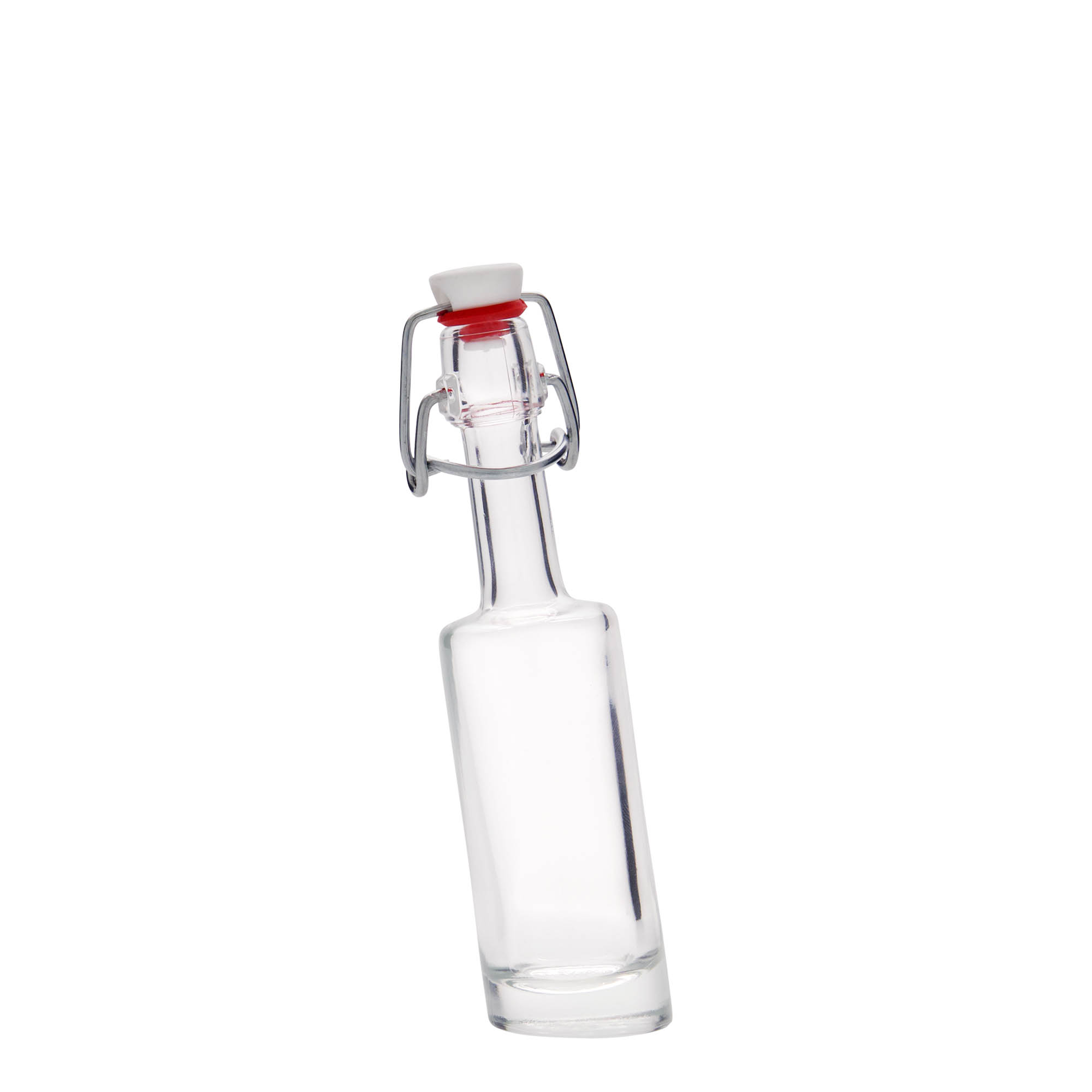 40 ml steklenička 'Bounty', odprtina: sponka za zapiranje