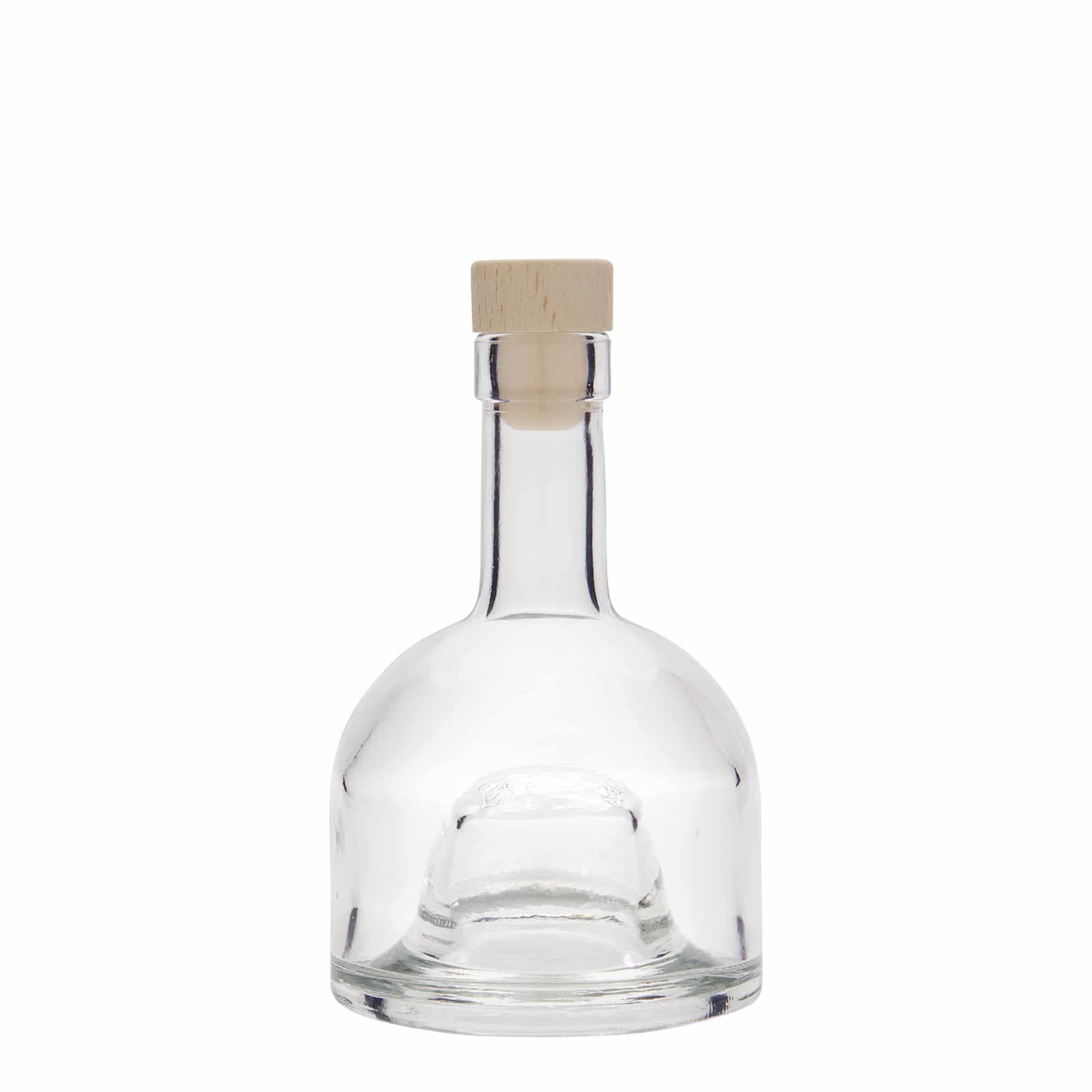 200 ml steklena steklenica »Kato«, ustje: pluta