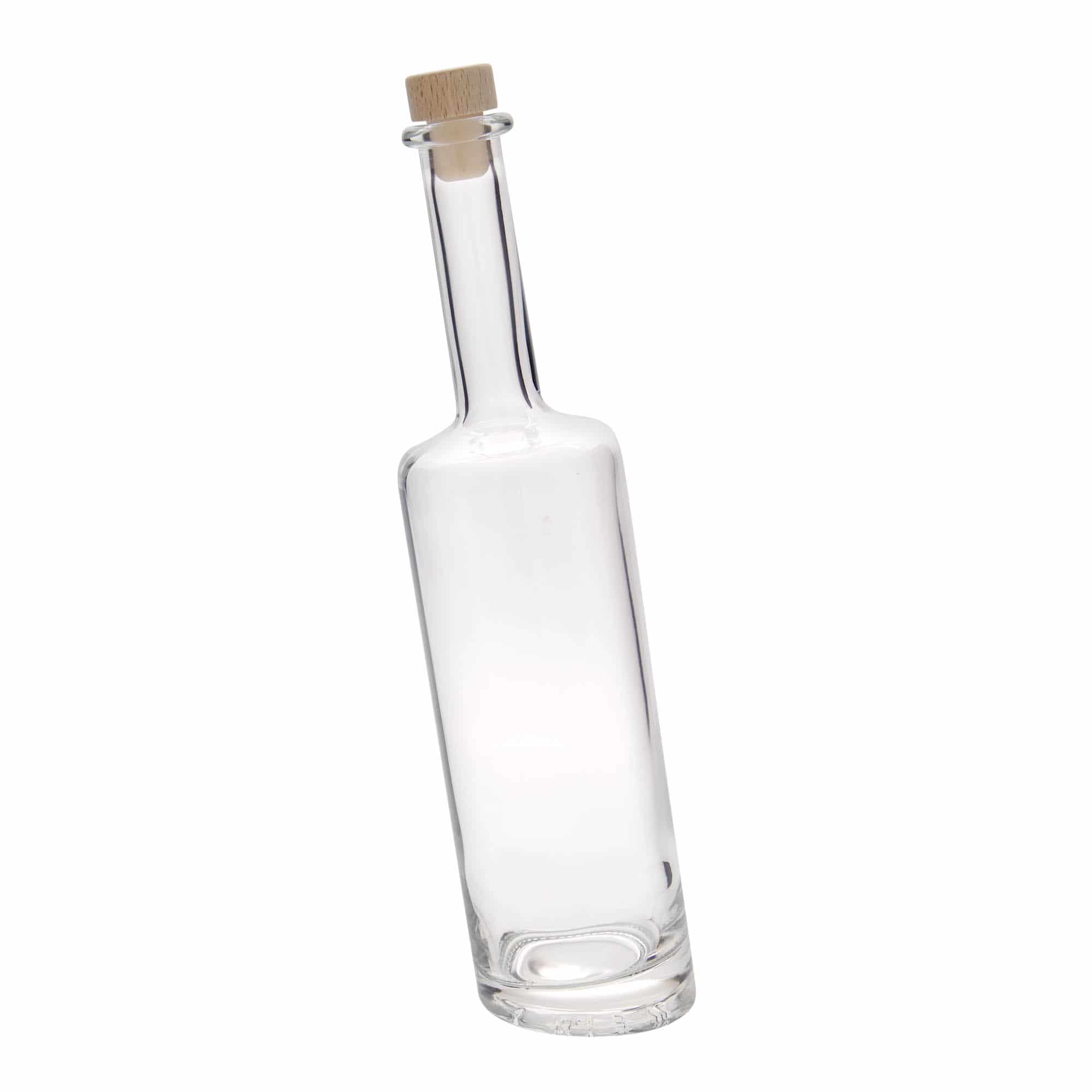 700 ml steklena steklenica »Bounty«, ustje: pluta