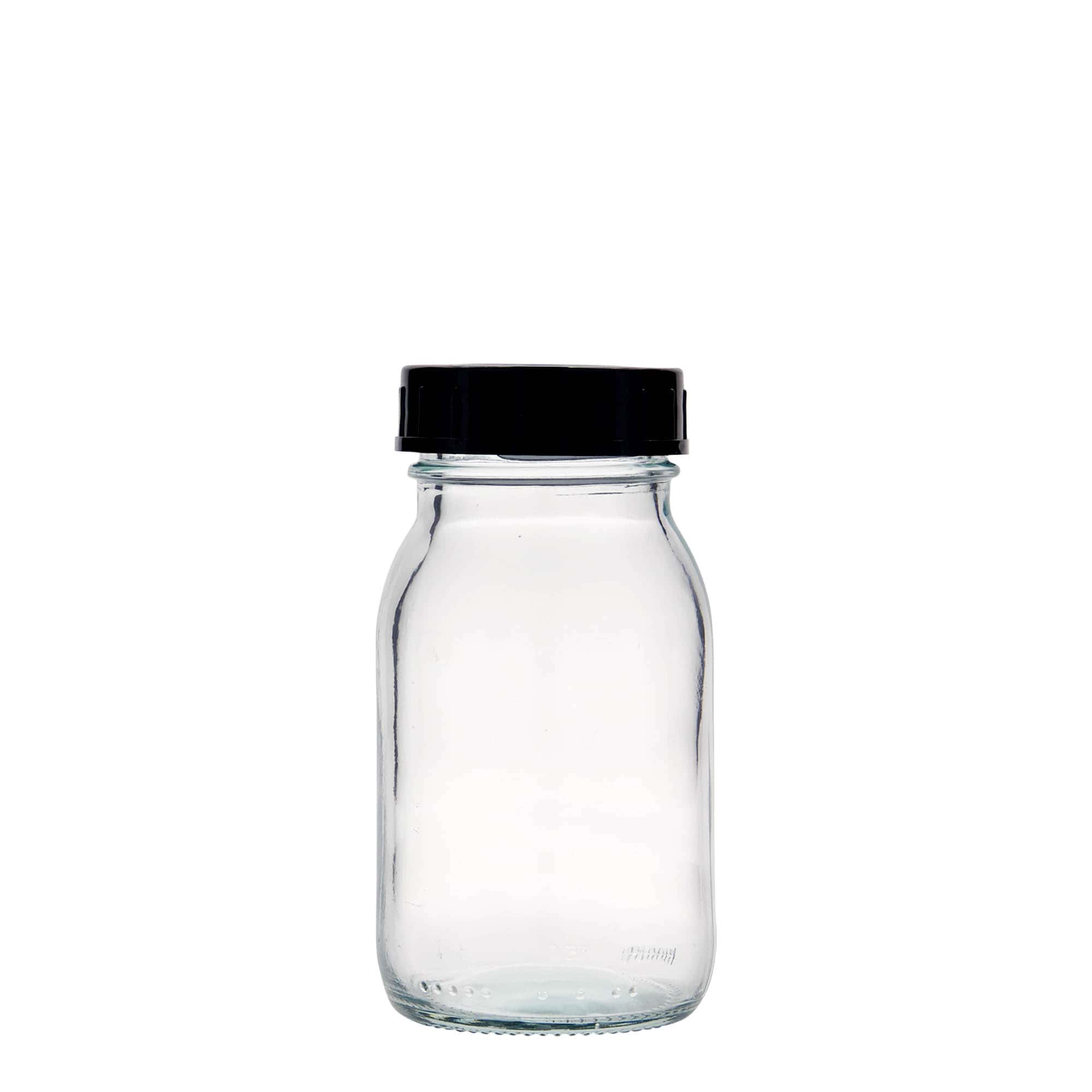 150 ml steklenica z širokim vratom, odprtina: DIN 45