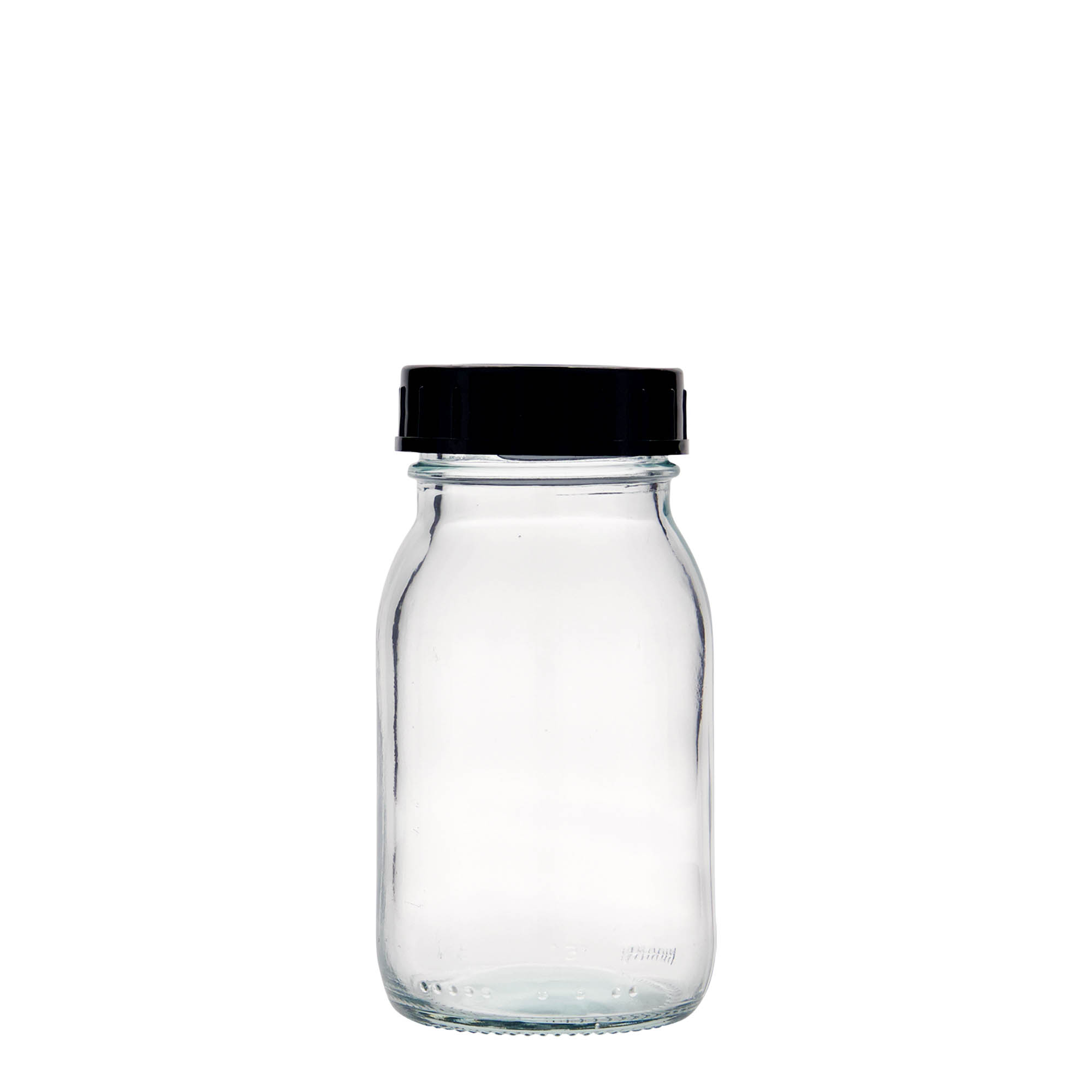 150 ml steklenica z širokim vratom, odprtina: DIN 45 150 ml steklenica z širokim vratom, odprtina: DIN 45