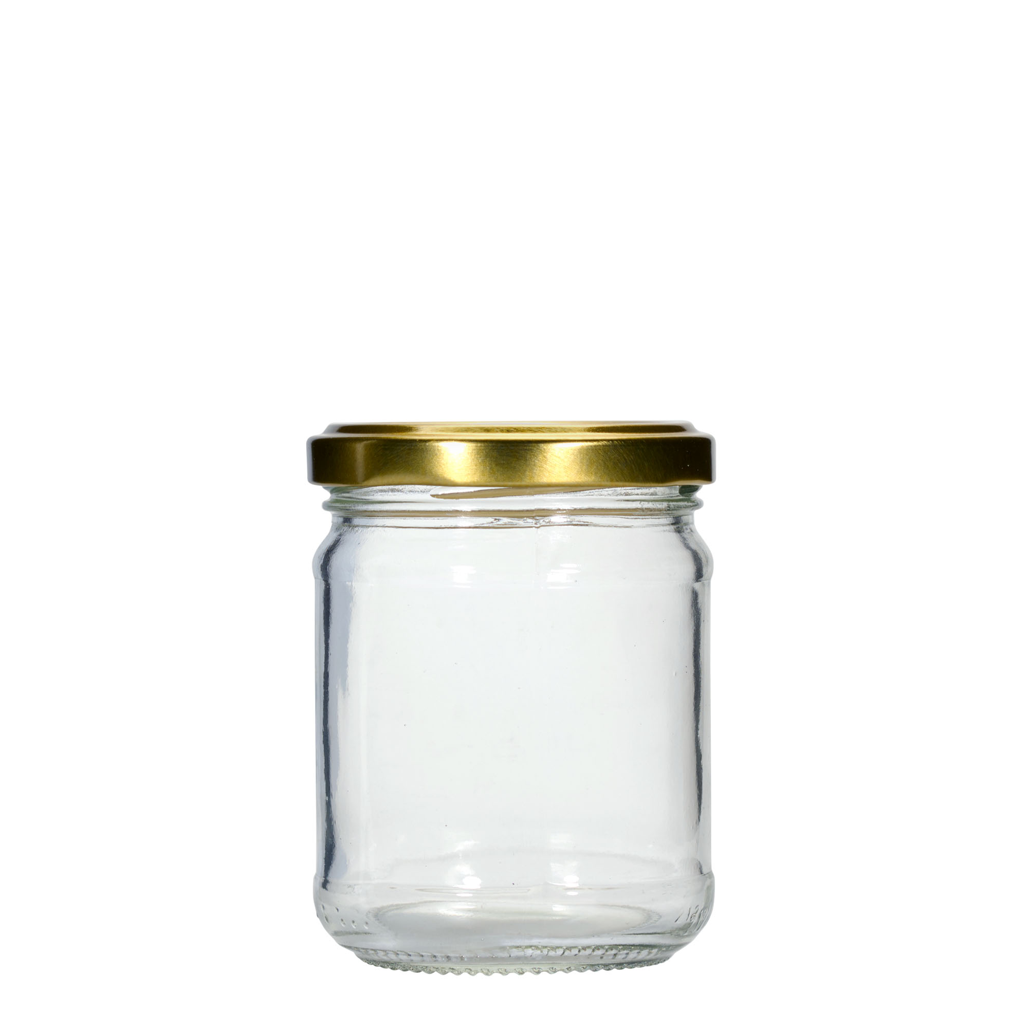 212 ml okrogla steklenica, odprtina: Twist-Off (TO 63)