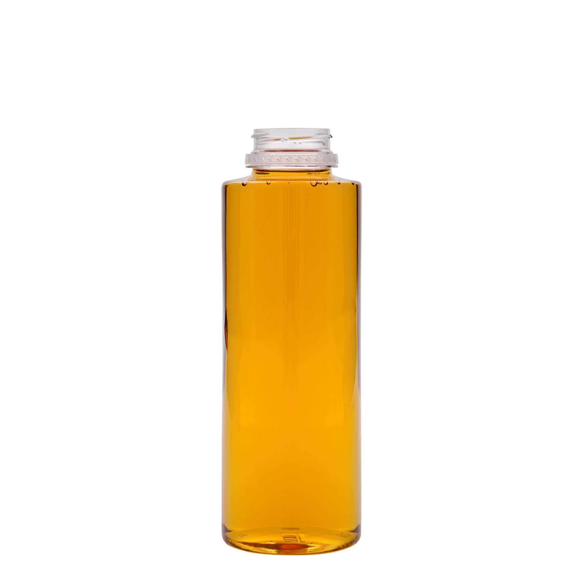 500 ml steklenica iz PET plastike »Everytime«, plastika, ustje: 38 mm