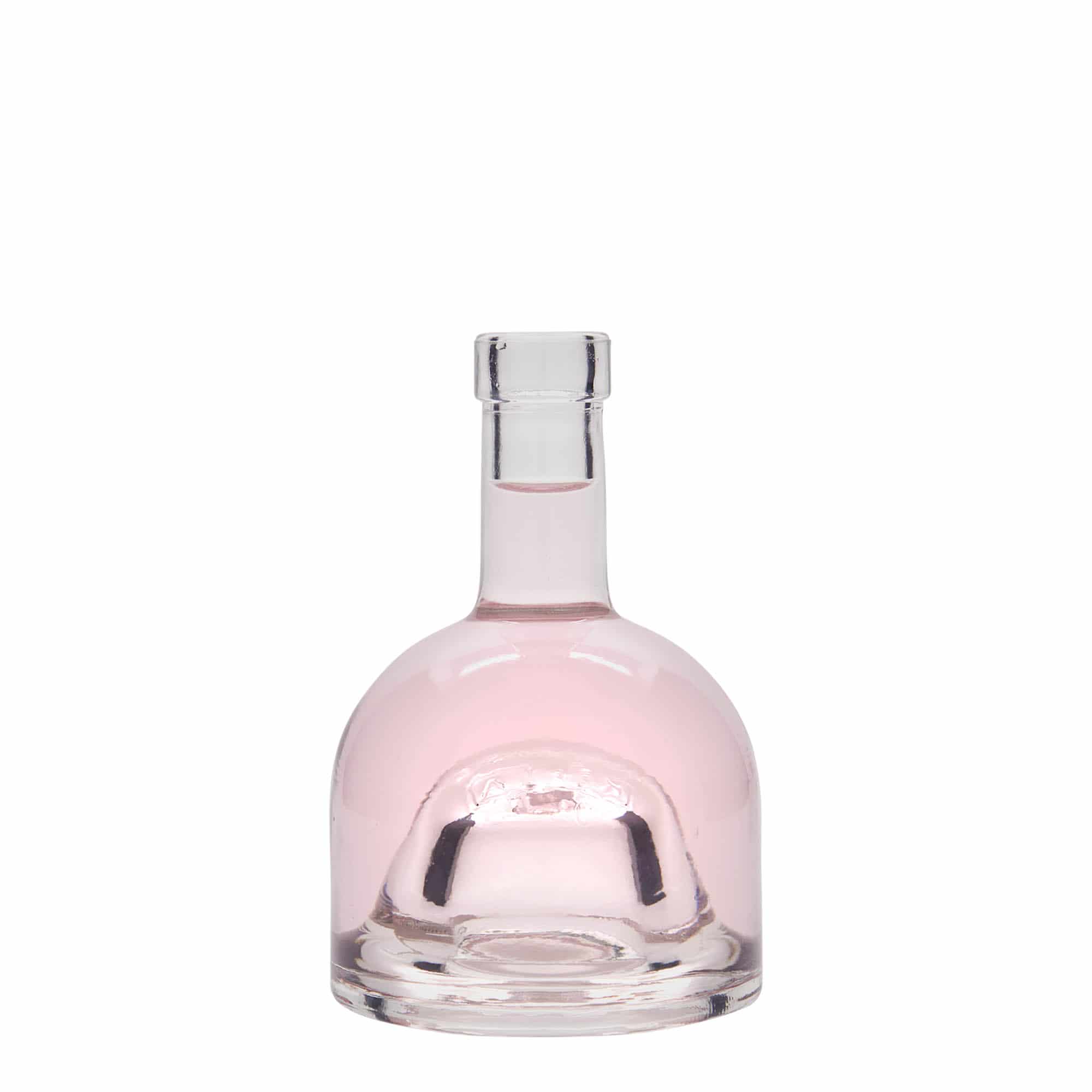 200 ml steklena steklenica »Kato«, ustje: pluta