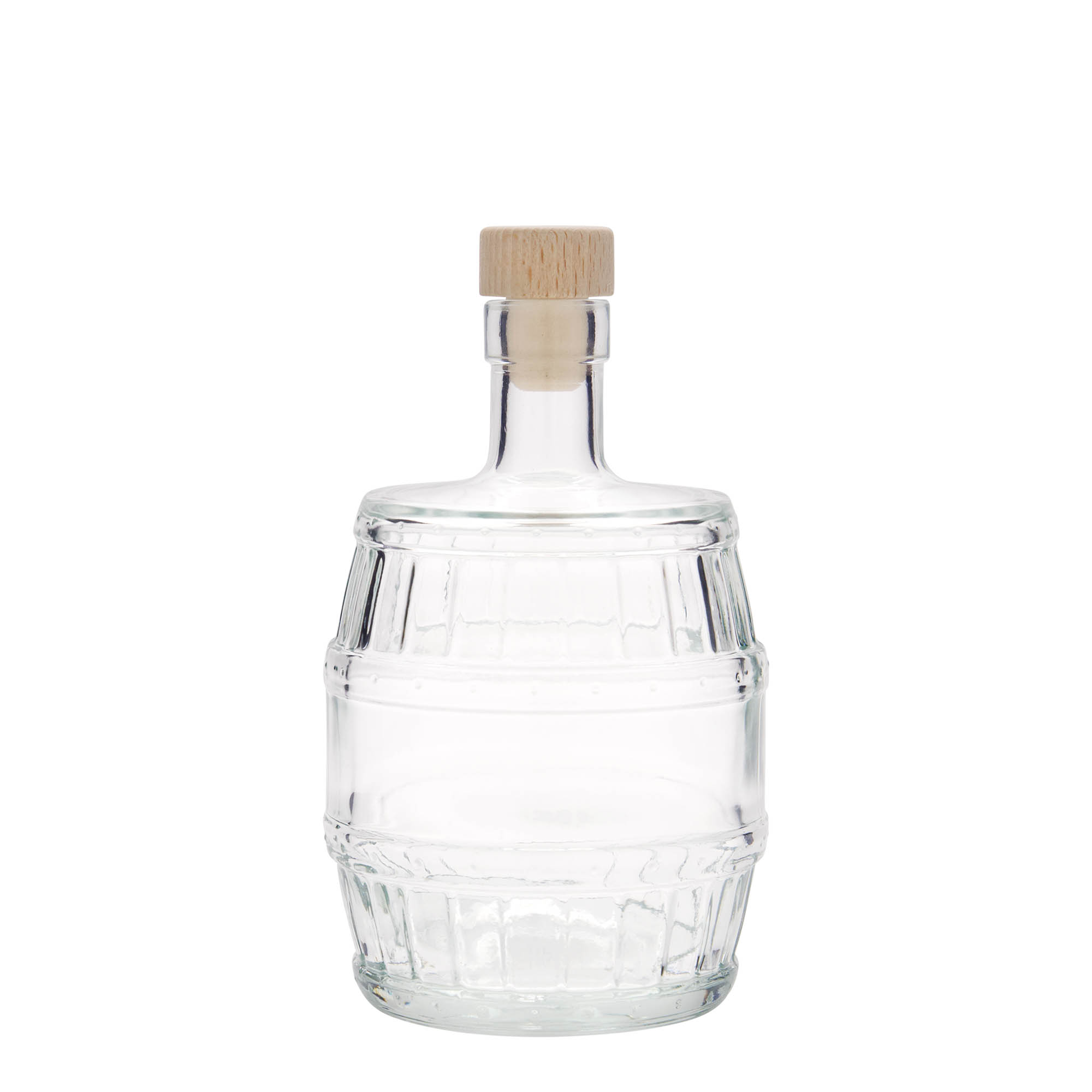 500 ml steklenica 'sod', odprtina: pluta