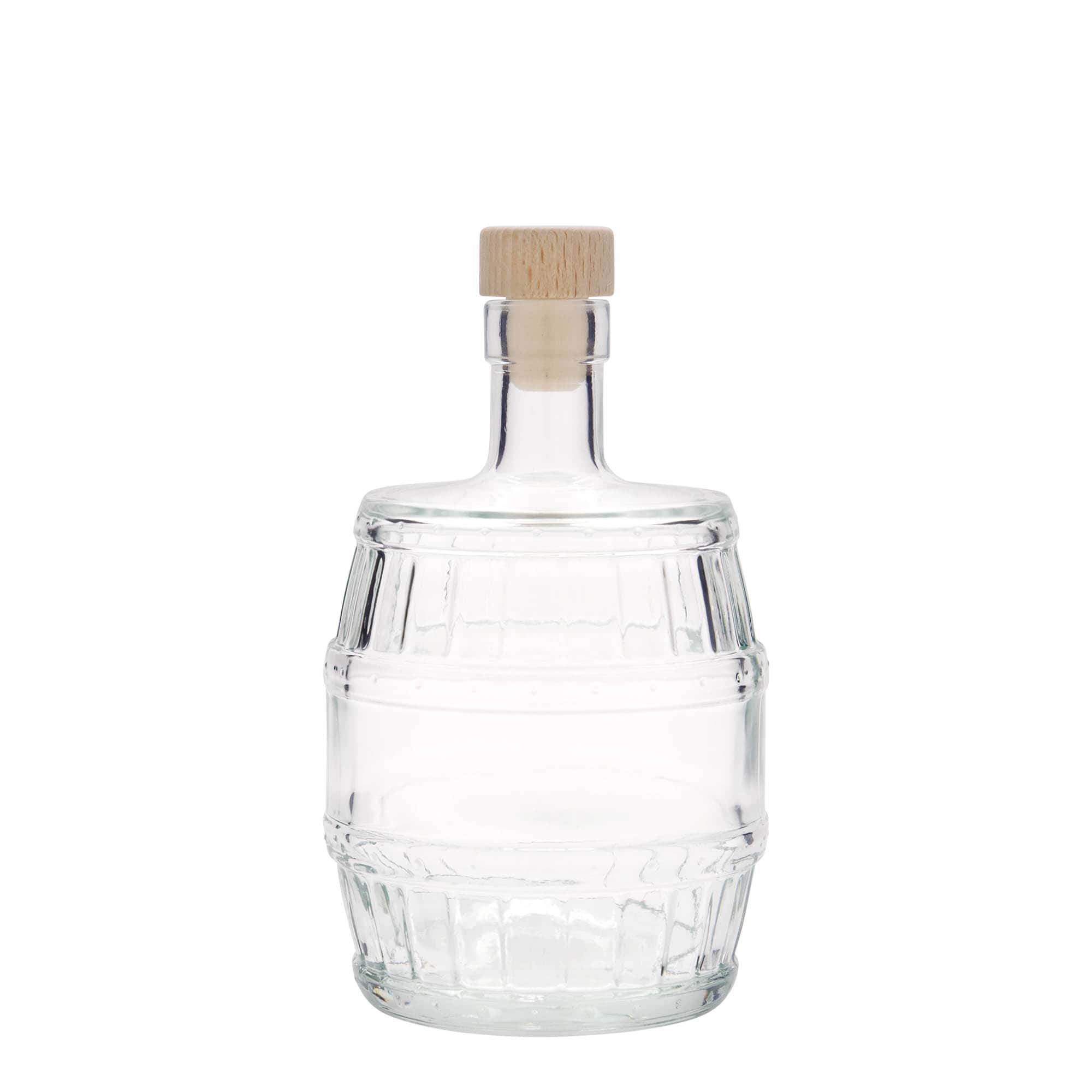 500 ml steklenica 'sod', odprtina: pluta