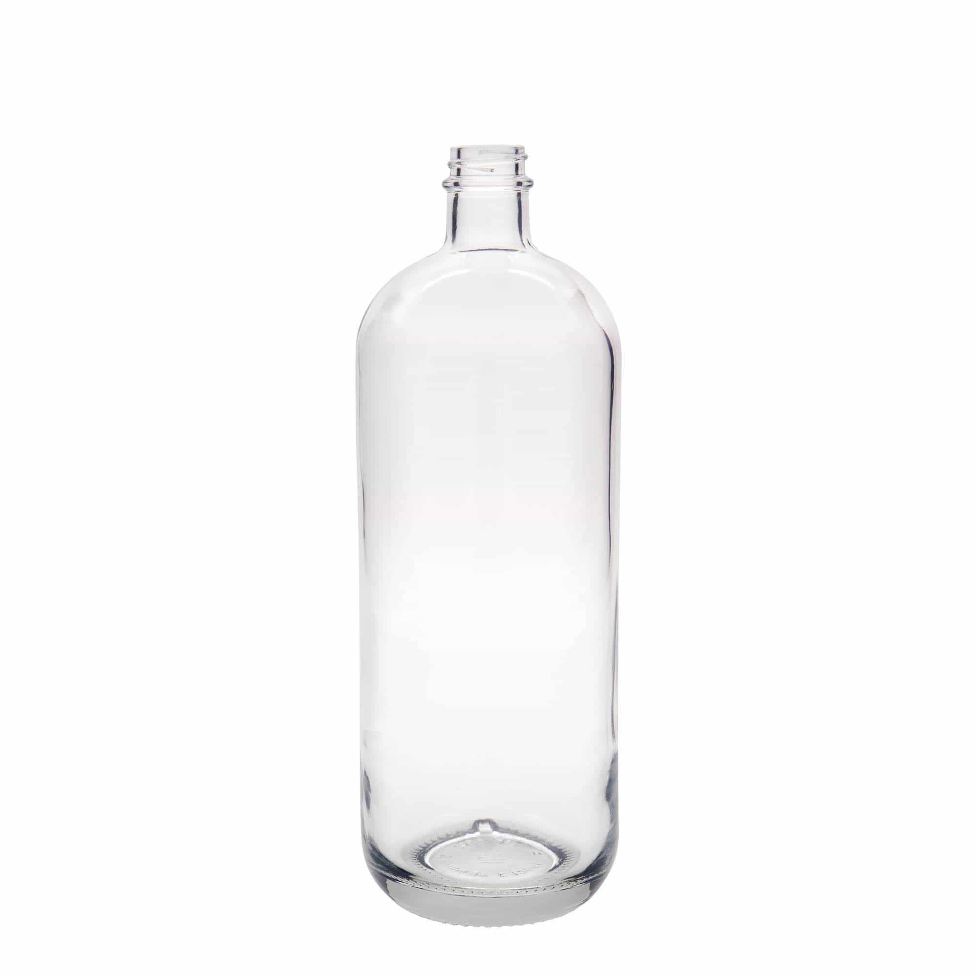 1000 ml steklena steklenica »Lotto«, ustje: GPI 28 1000 ml steklena steklenica »Lotto«, ustje: GPI 28