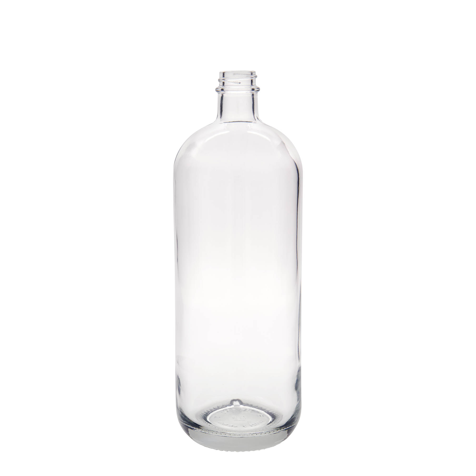 1000 ml steklenica 'Lotto', odprtina: GPI 28 1000 ml steklenica 'Lotto', odprtina: GPI 28