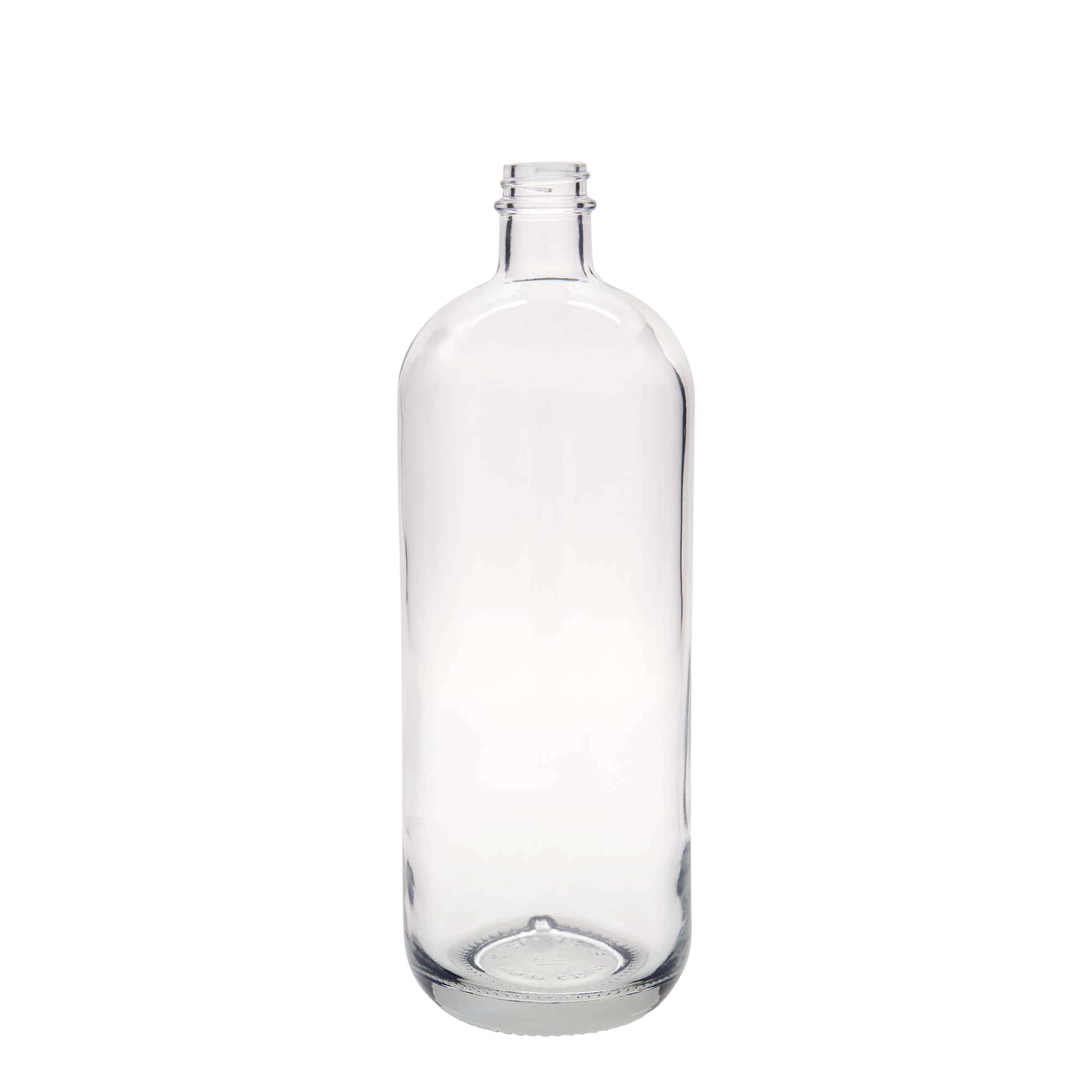 1000 ml steklenica 'Lotto', odprtina: GPI 28