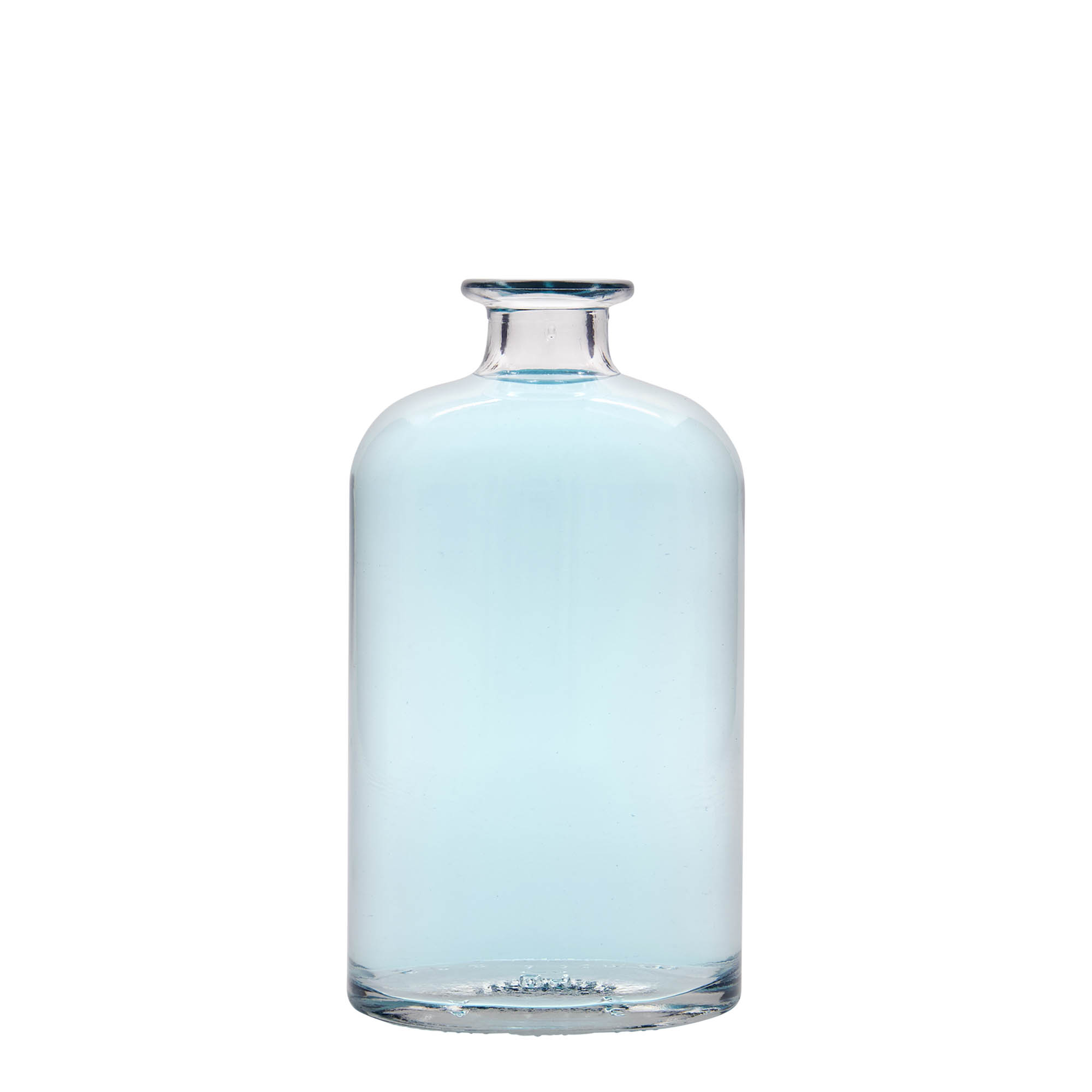 500 ml steklenica 'Dundee', ovalna, odprtina: zamašek 500 ml steklenica 'Dundee', ovalna, odprtina: zamašek