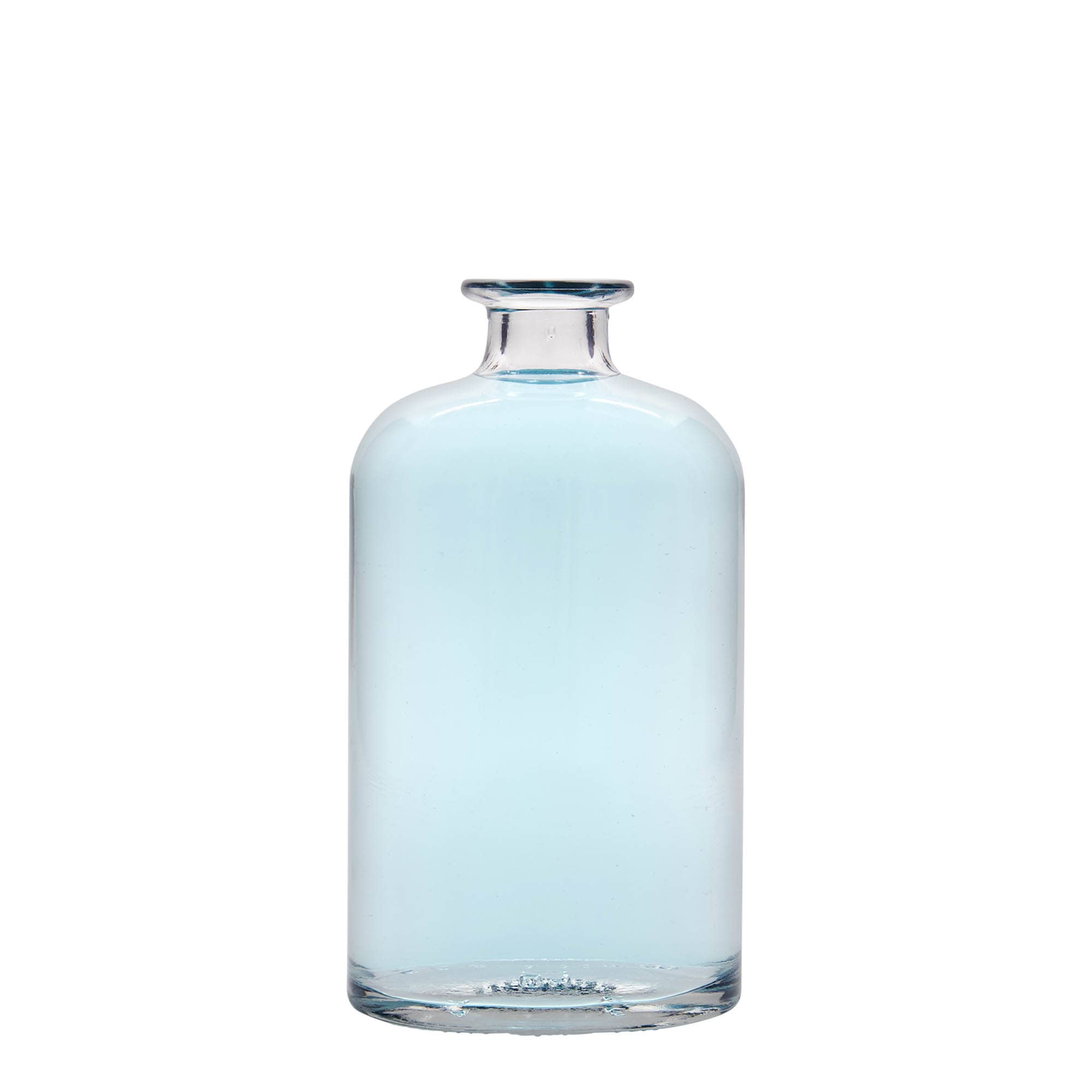 500 ml steklenica 'Dundee', ovalna, odprtina: zamašek 500 ml steklenica 'Dundee', ovalna, odprtina: zamašek