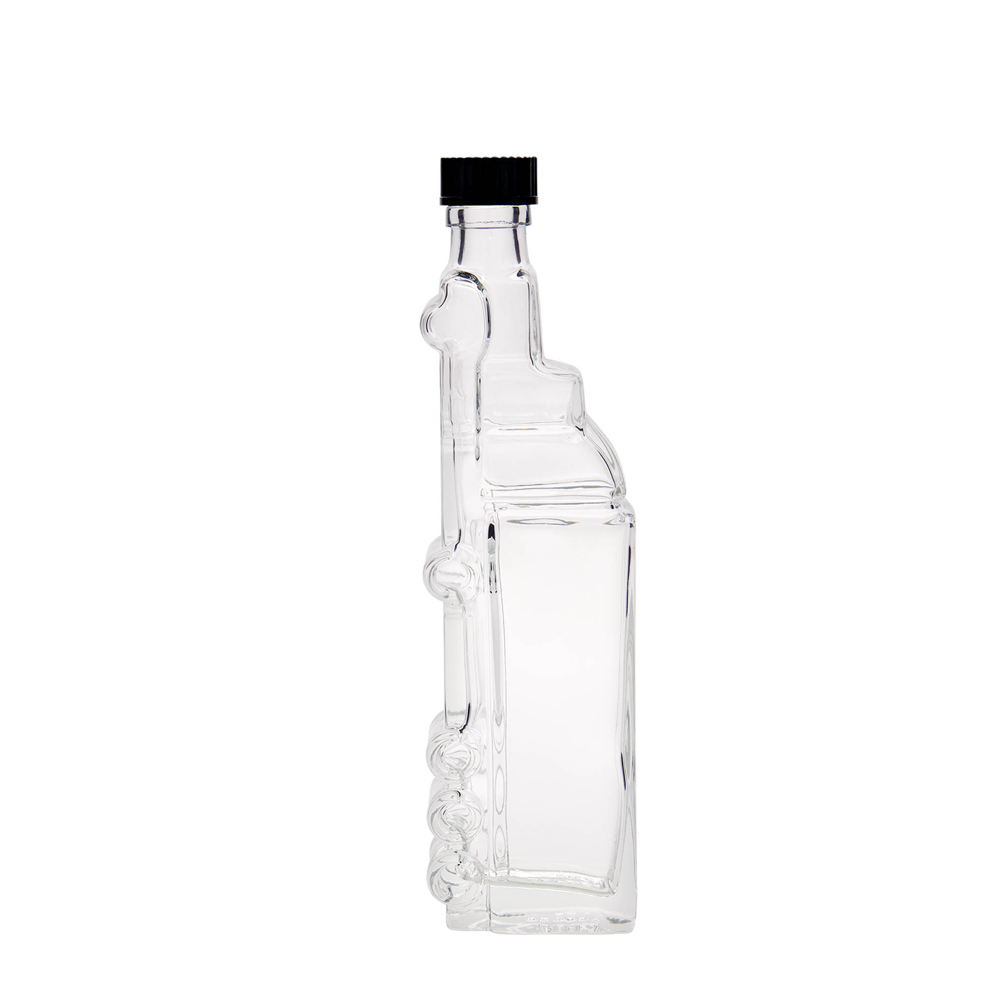 200 ml steklenica 'Truck', odprtina: PP 25