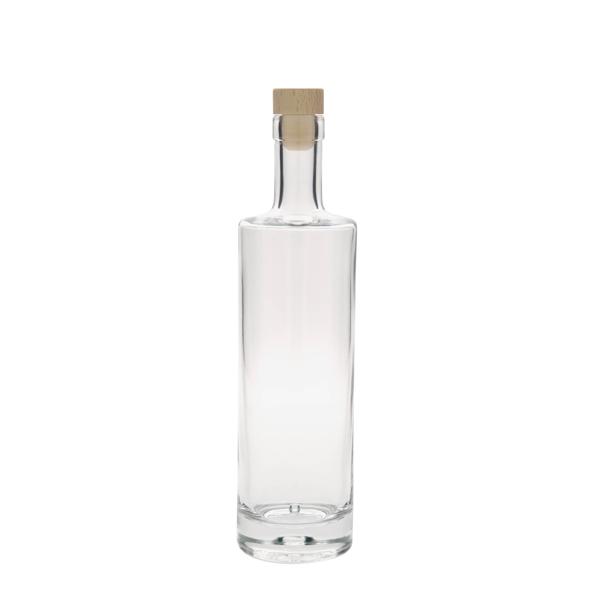 500 ml steklenica 'Titano', odprtina: zamašek iz plute 500 ml steklenica 'Titano', odprtina: zamašek iz plute