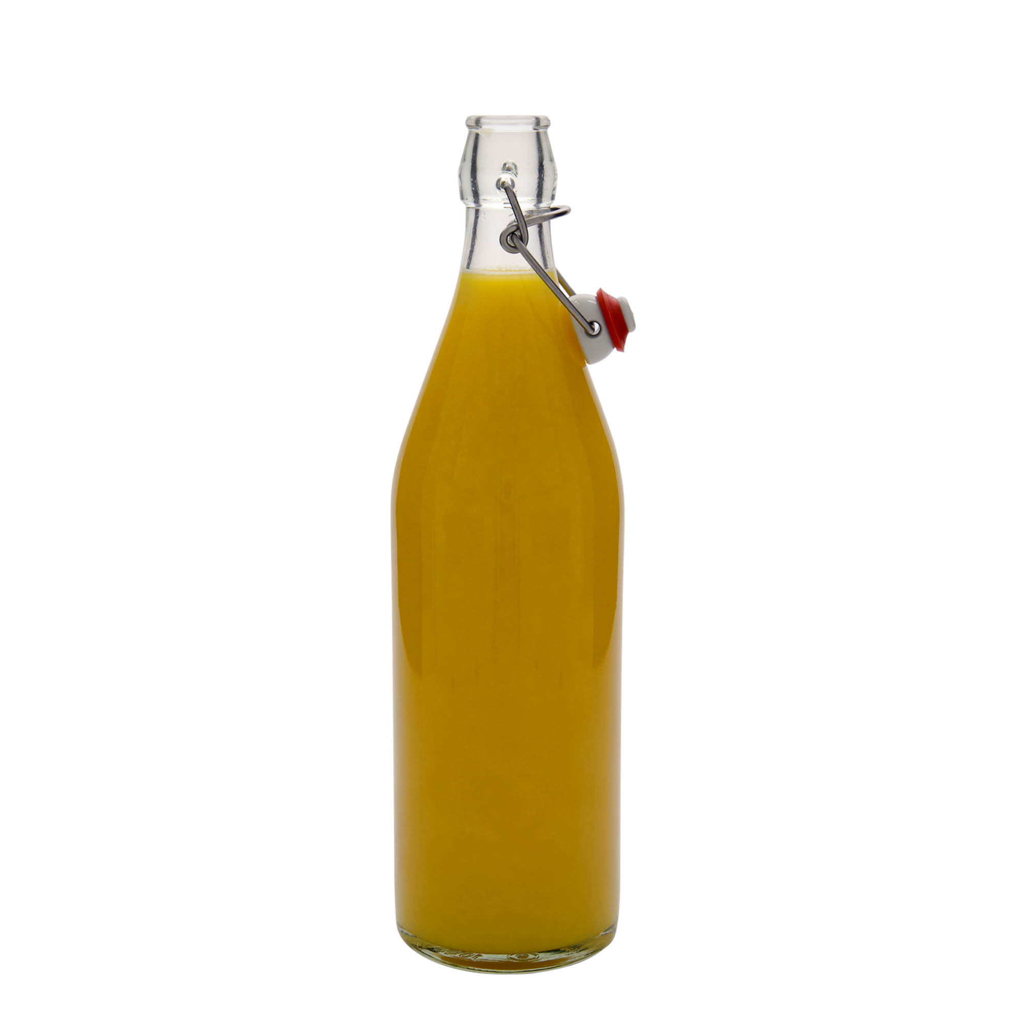 1.000 ml steklenica 'Giara', odprtina: sponka za zapiranje
