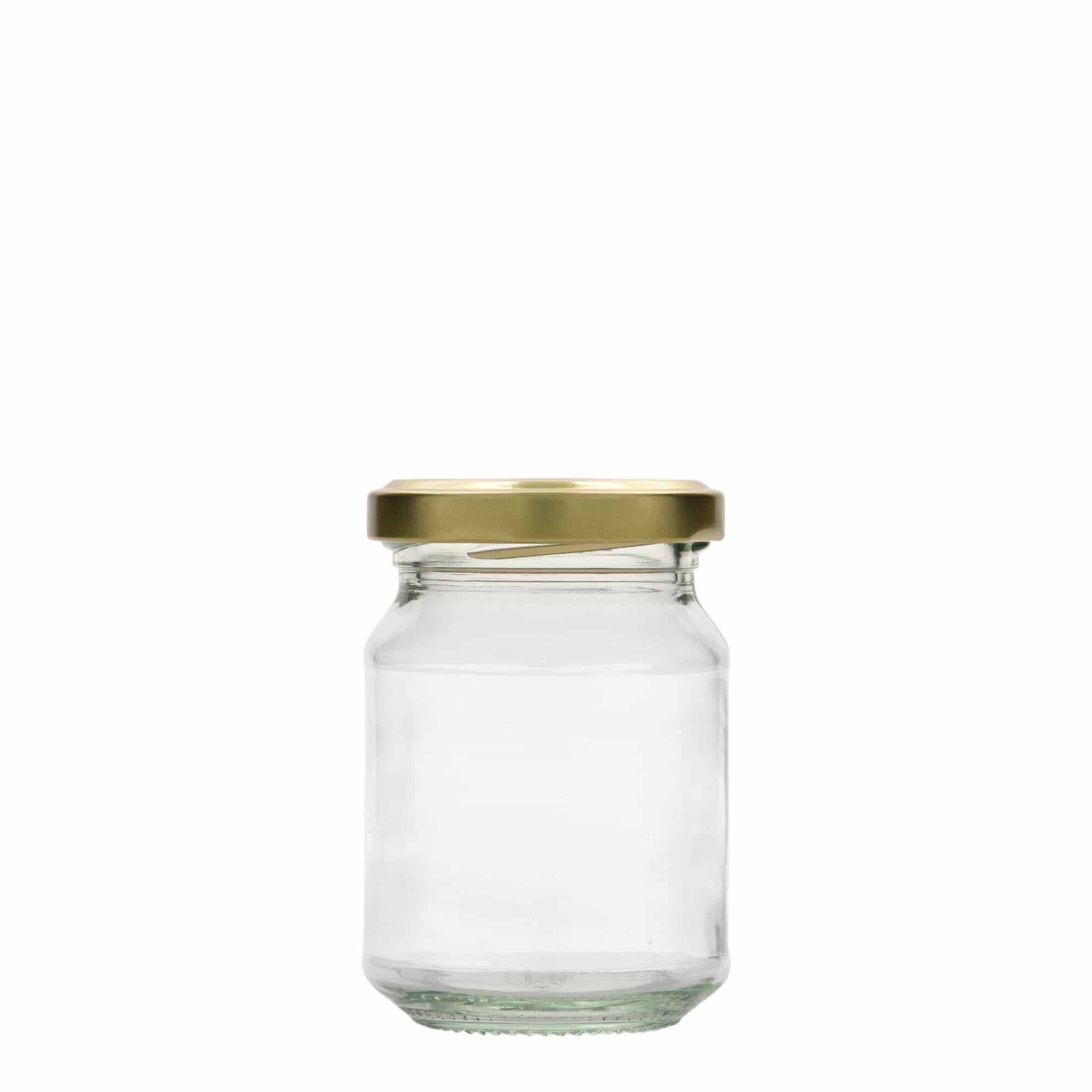 153 ml kozarec za fino hrano, odprtina: Twist-Off (TO 53)