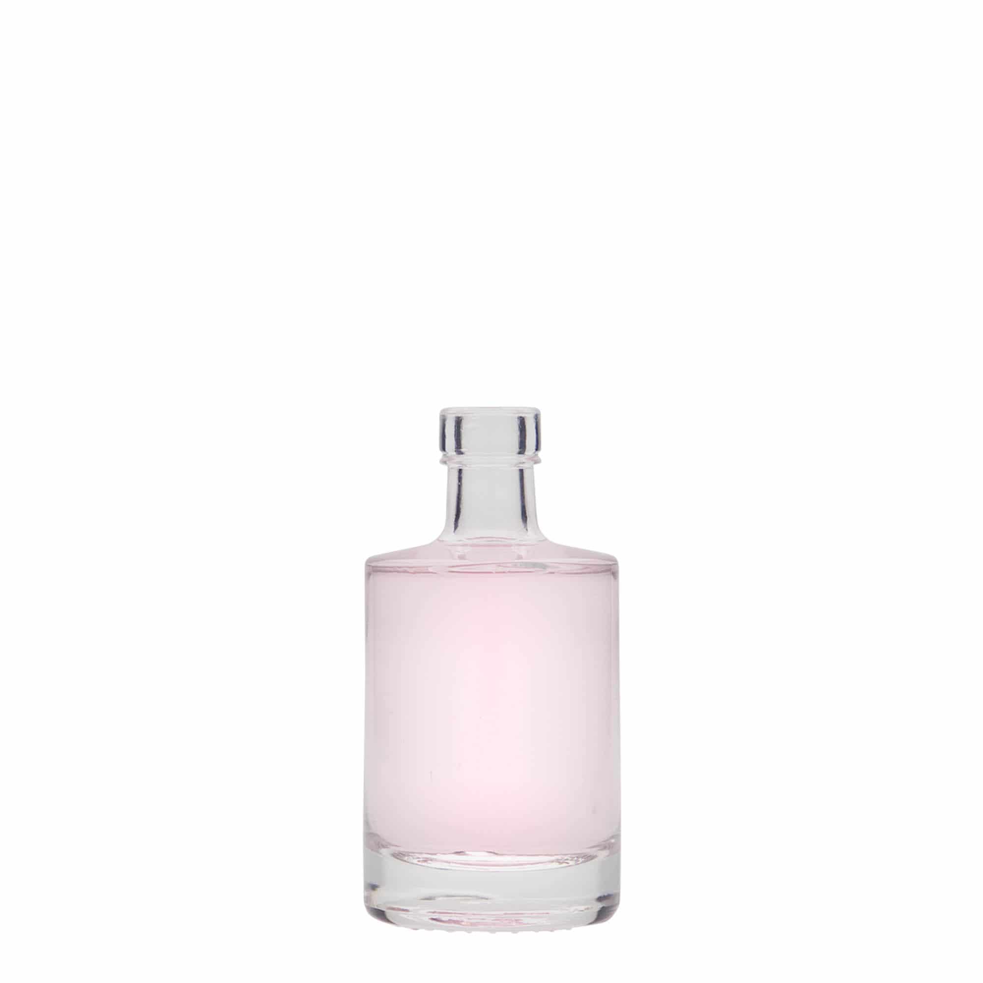 50 ml steklena steklenica »Aventura«, ustje: pluta