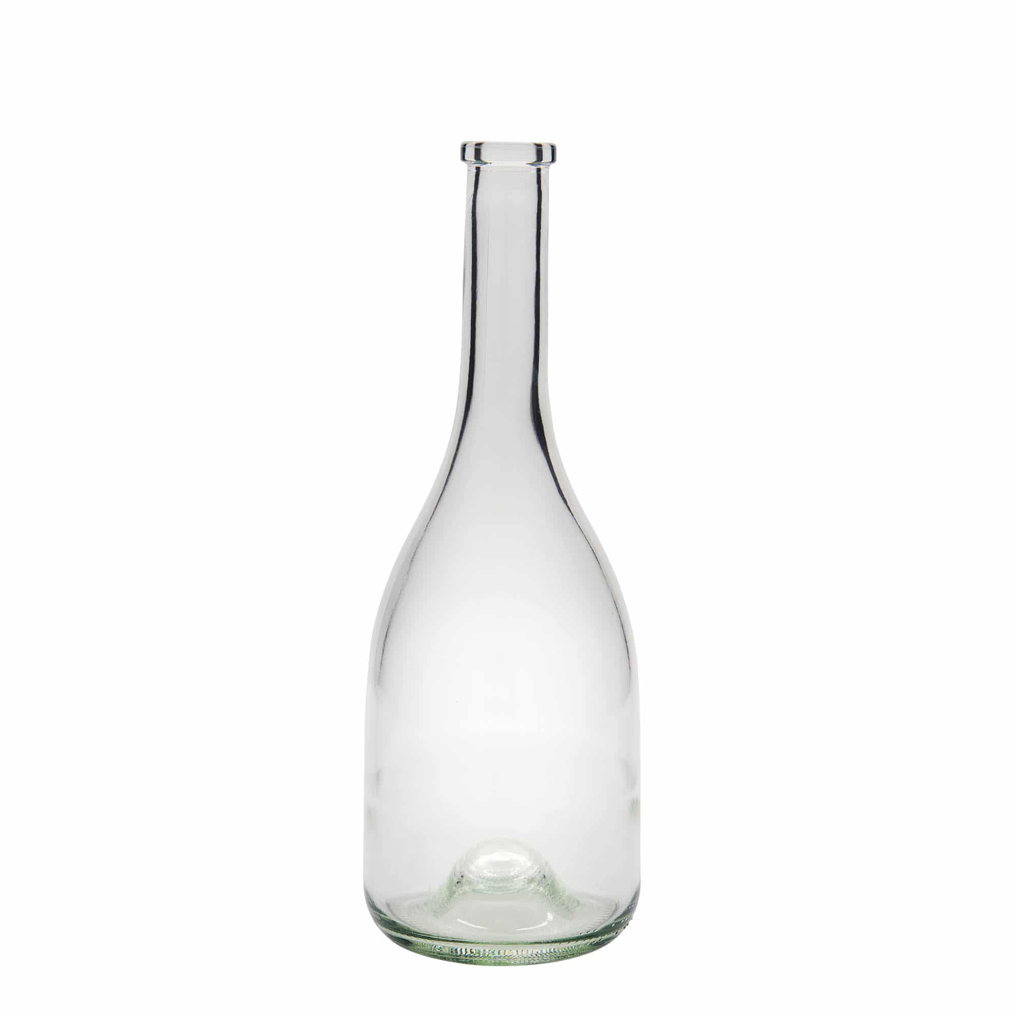 750 ml steklena steklenica »Rustica«, ustje: pluta 750 ml steklena steklenica »Rustica«, ustje: pluta
