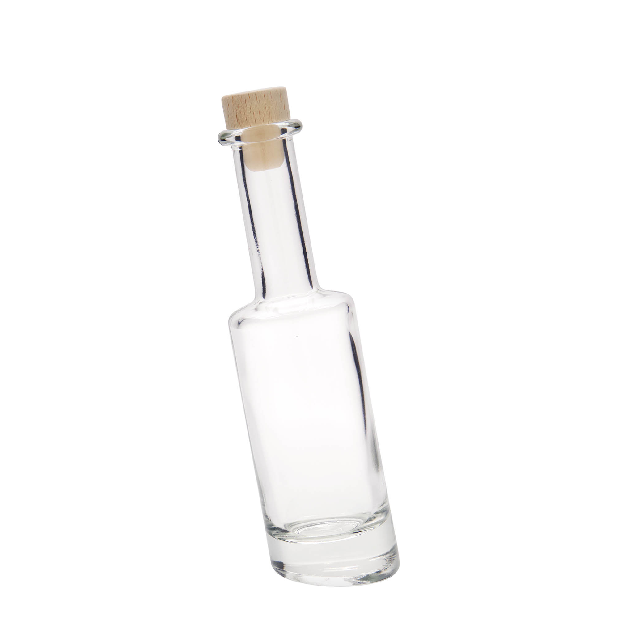200 ml steklenica 'Bounty', odprtina: plutovinasti zamašek 200 ml steklenica 'Bounty', odprtina: plutovinasti zamašek