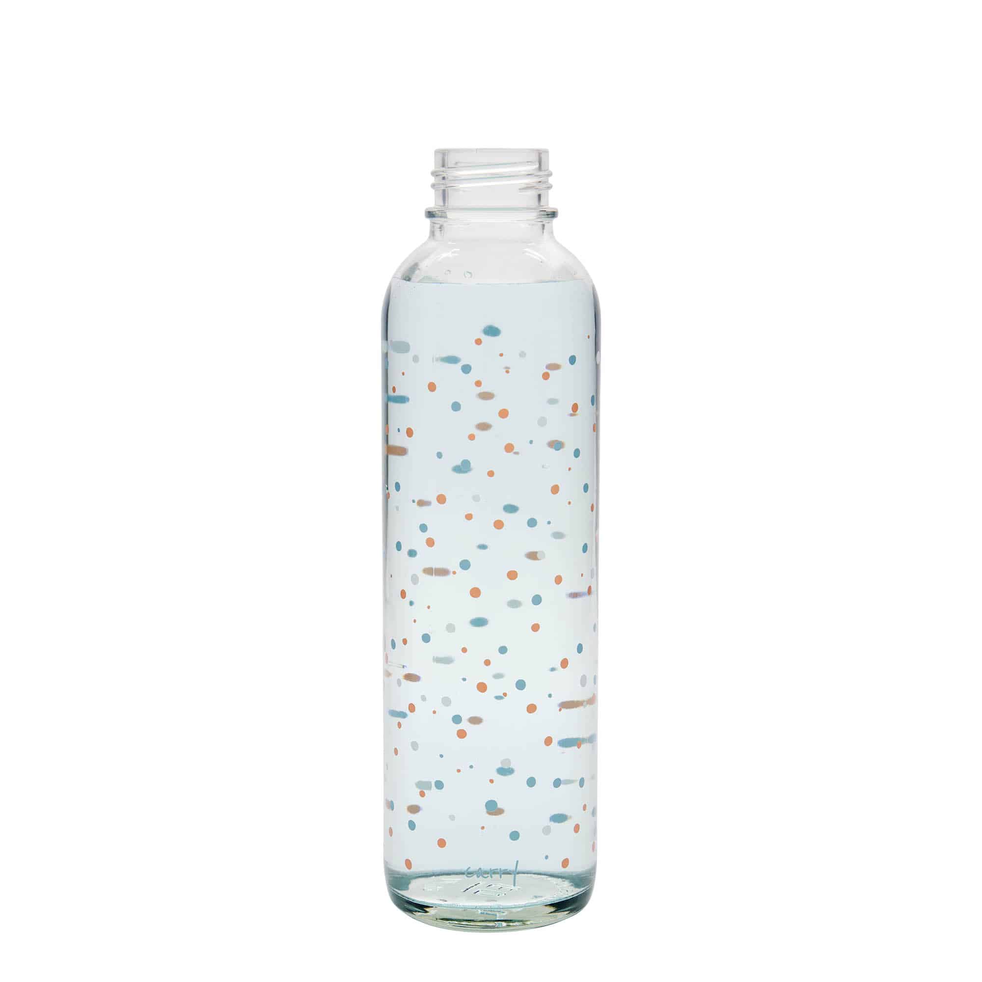 700 ml steklenica za pijačo CARRY Bottle, motiv: Flying Circles, ustje: navojni zamašek