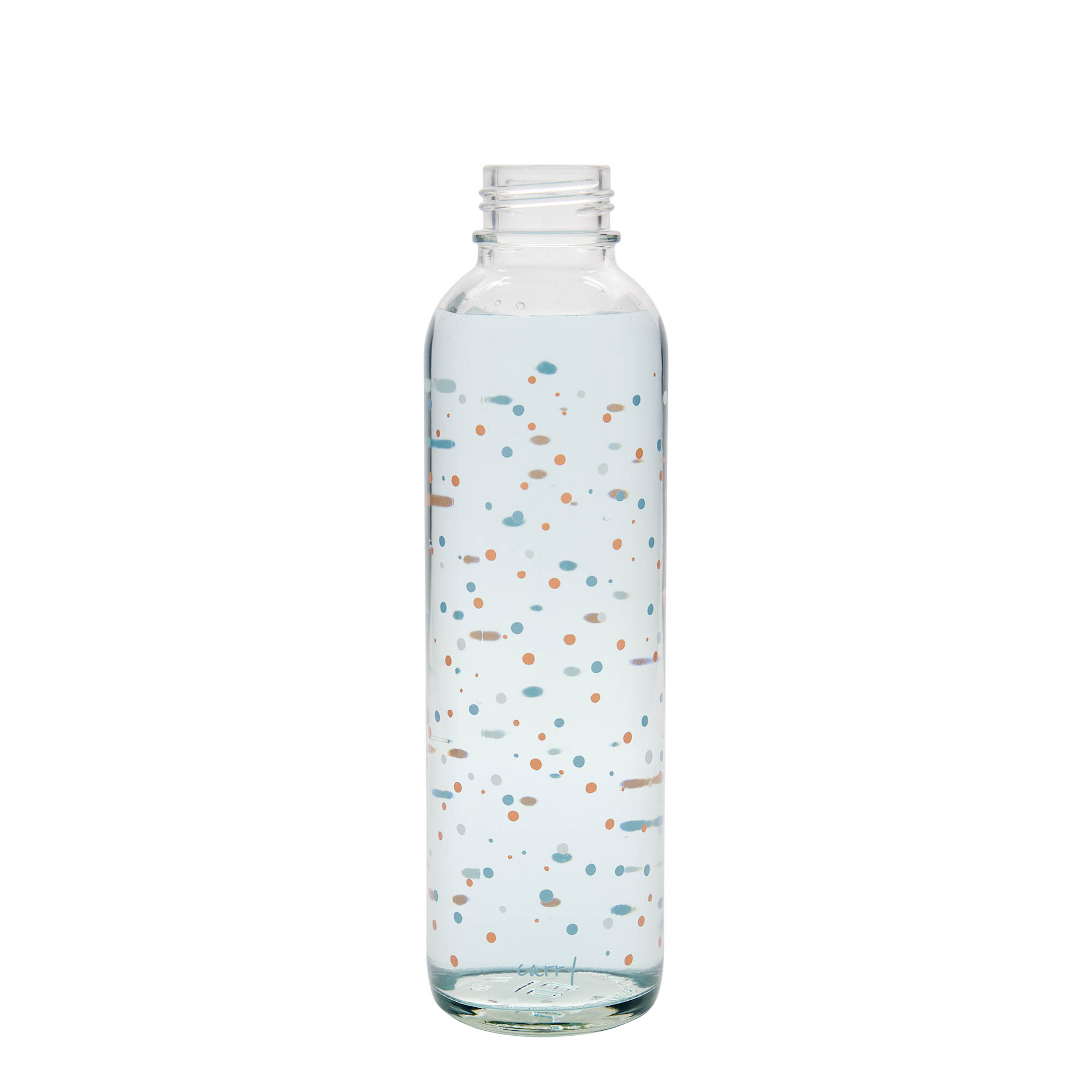 700 ml steklenica za pitje CARRY Bottle 'Flying Circles', odprtina: navojni pokrovček 700 ml steklenica za pitje CARRY Bottle 'Flying Circles', odprtina: navojni pokrovček