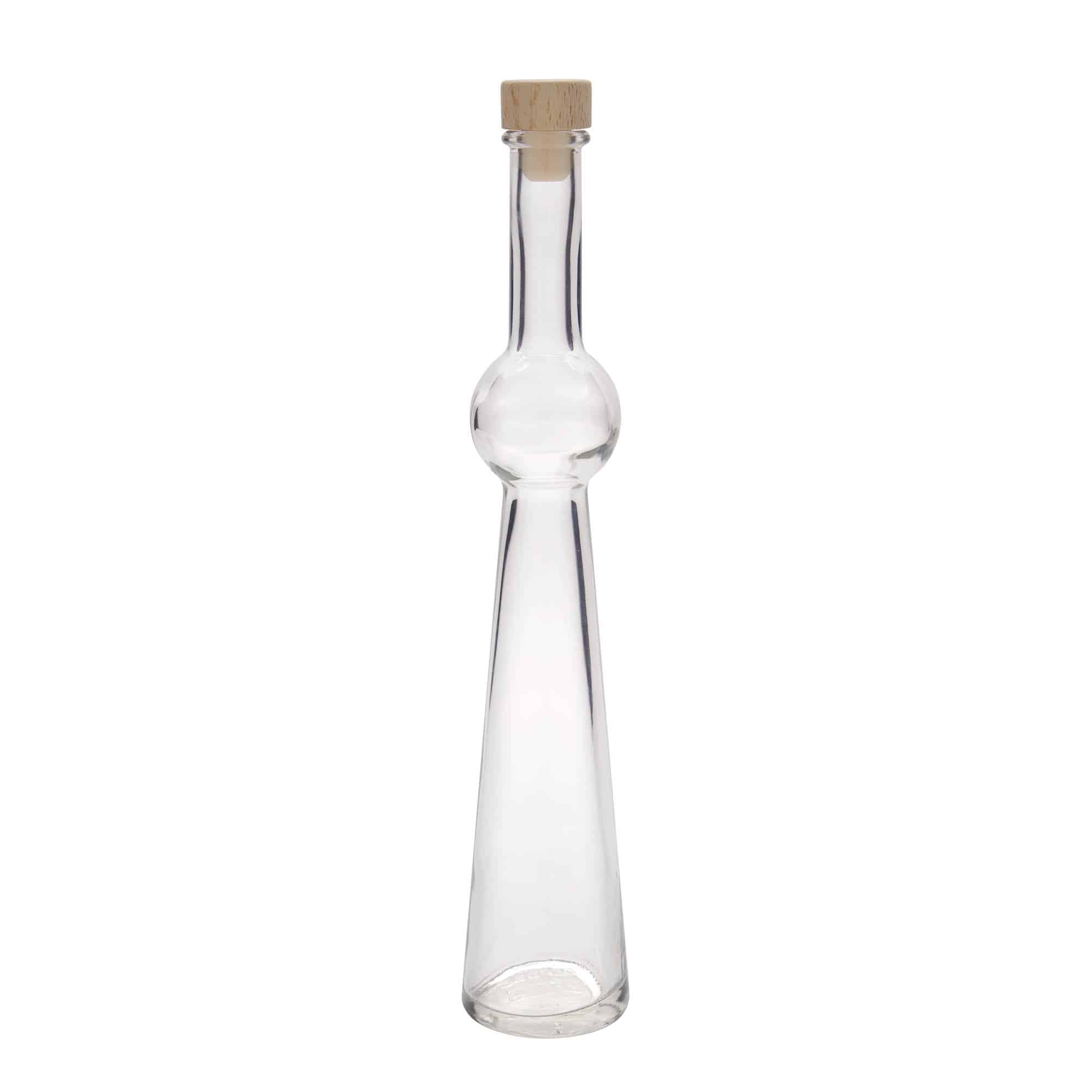 200 ml lekarniška steklenica »Supernova«, ustje: pluta