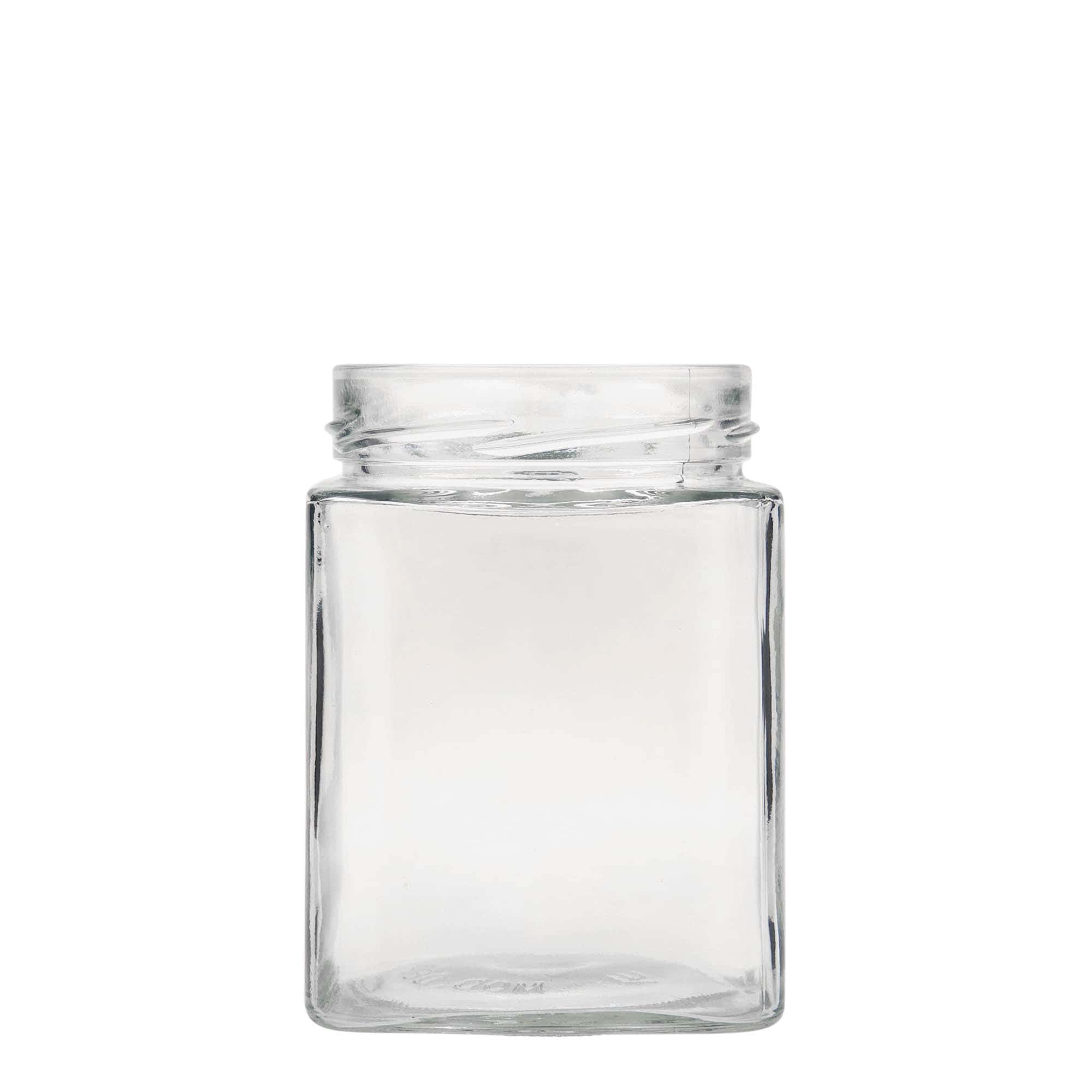 580 ml štirikotni kozarec »Ikarus«, ustje: Deep-Twist-Off (DTO 82) 580 ml štirikotni kozarec »Ikarus«, ustje: Deep-Twist-Off (DTO 82)