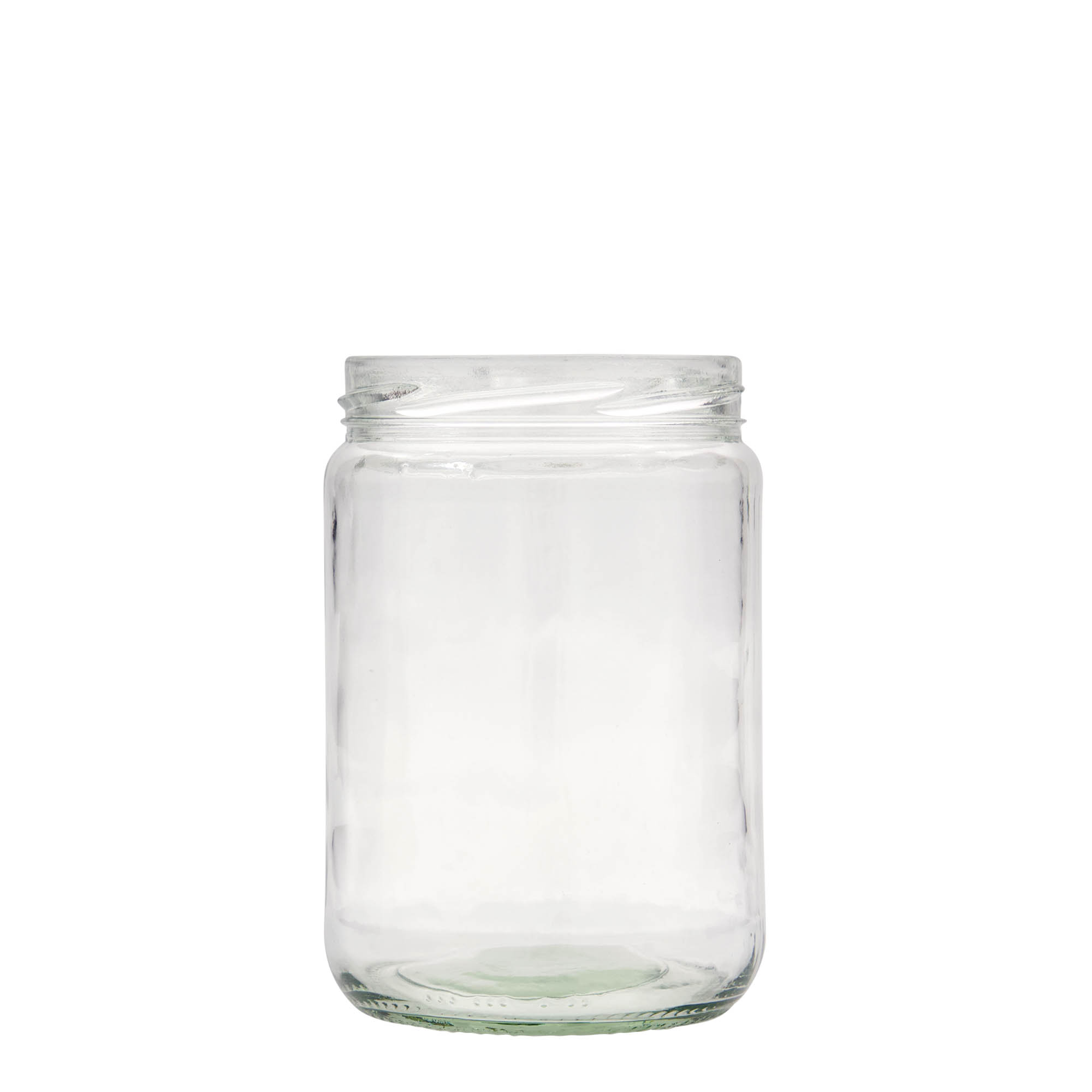 580 ml kozarček za konzerviranje, odprtina: Twist-Off (TO 82)