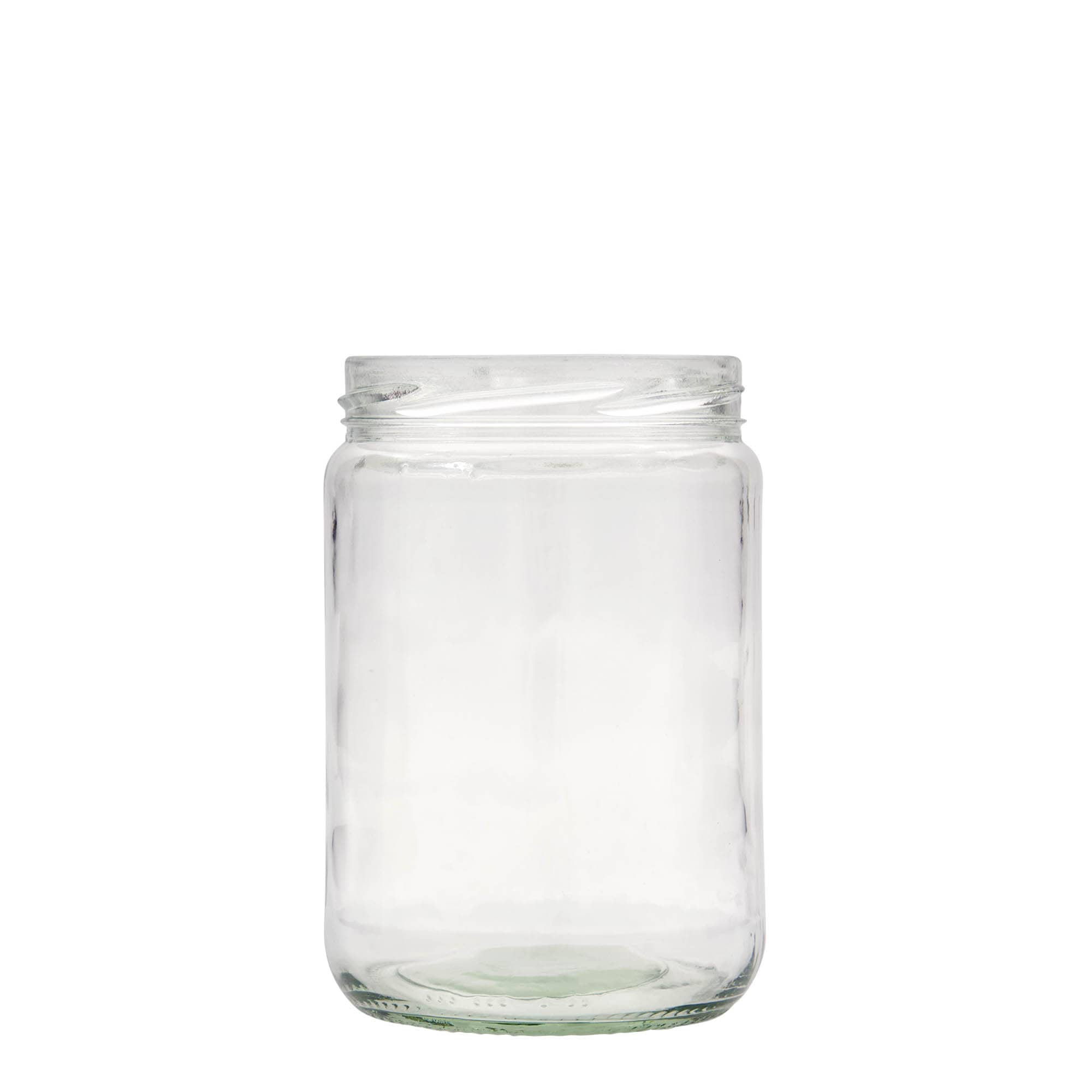 580 ml kozarček za konzerviranje, odprtina: Twist-Off (TO 82)