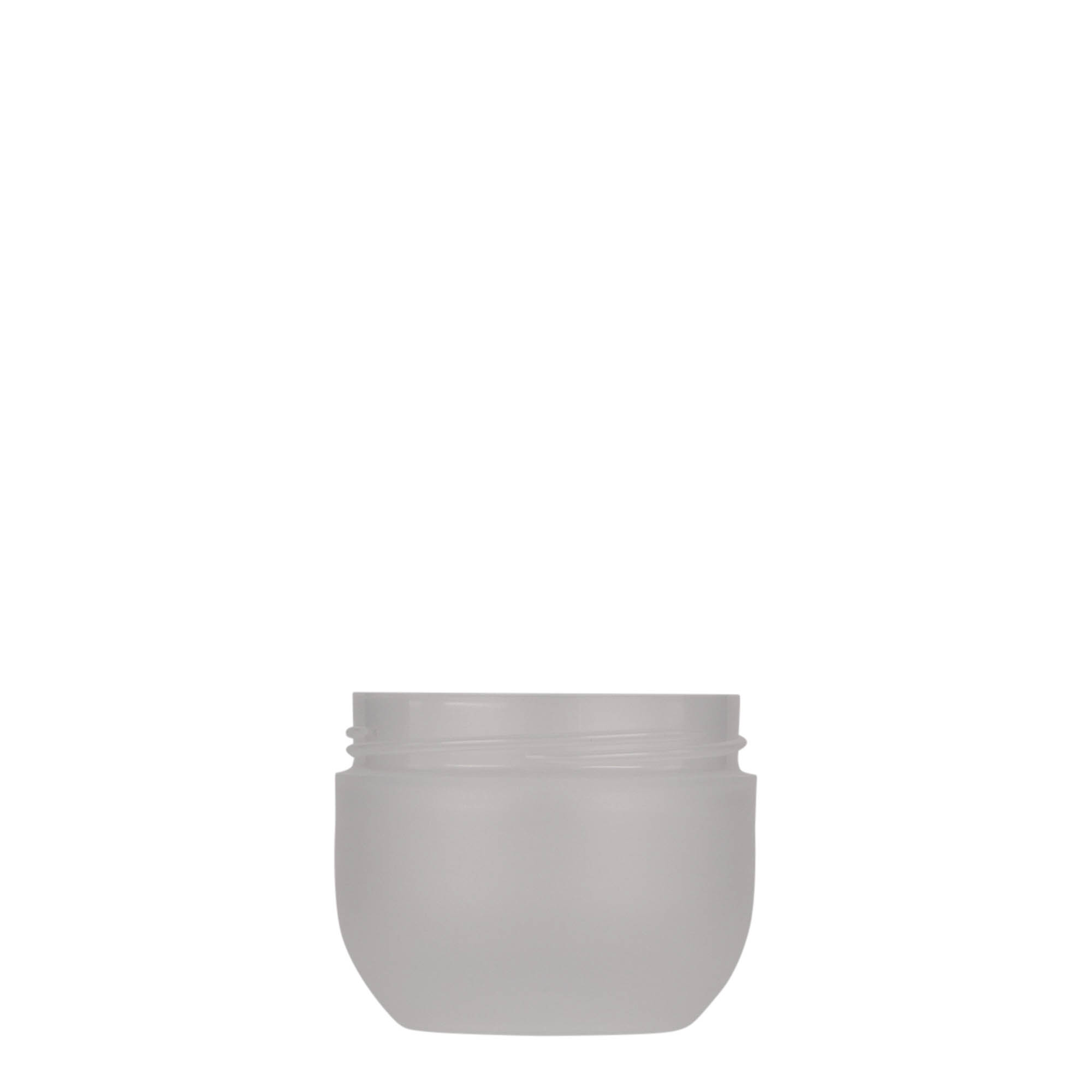 50 ml plastična posoda 'Magic', PP, naravna, odprtina: navojni pokrov 50 ml plastična posoda 'Magic', PP, naravna, odprtina: navojni pokrov