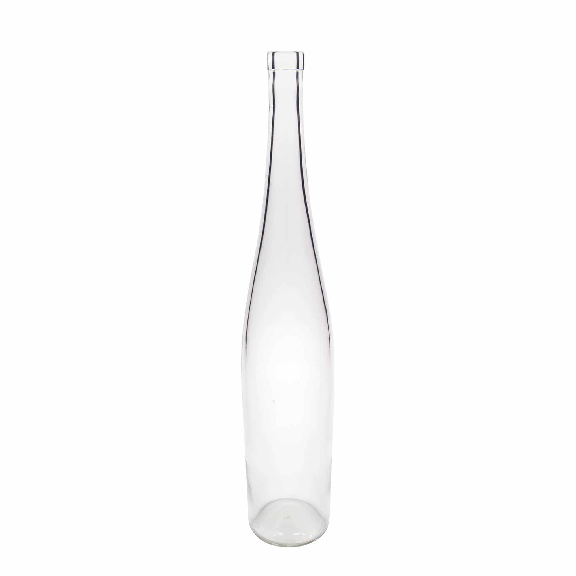 1500 ml steklena steklenica »Za vino«, ustje: pluta 1500 ml steklena steklenica »Za vino«, ustje: pluta
