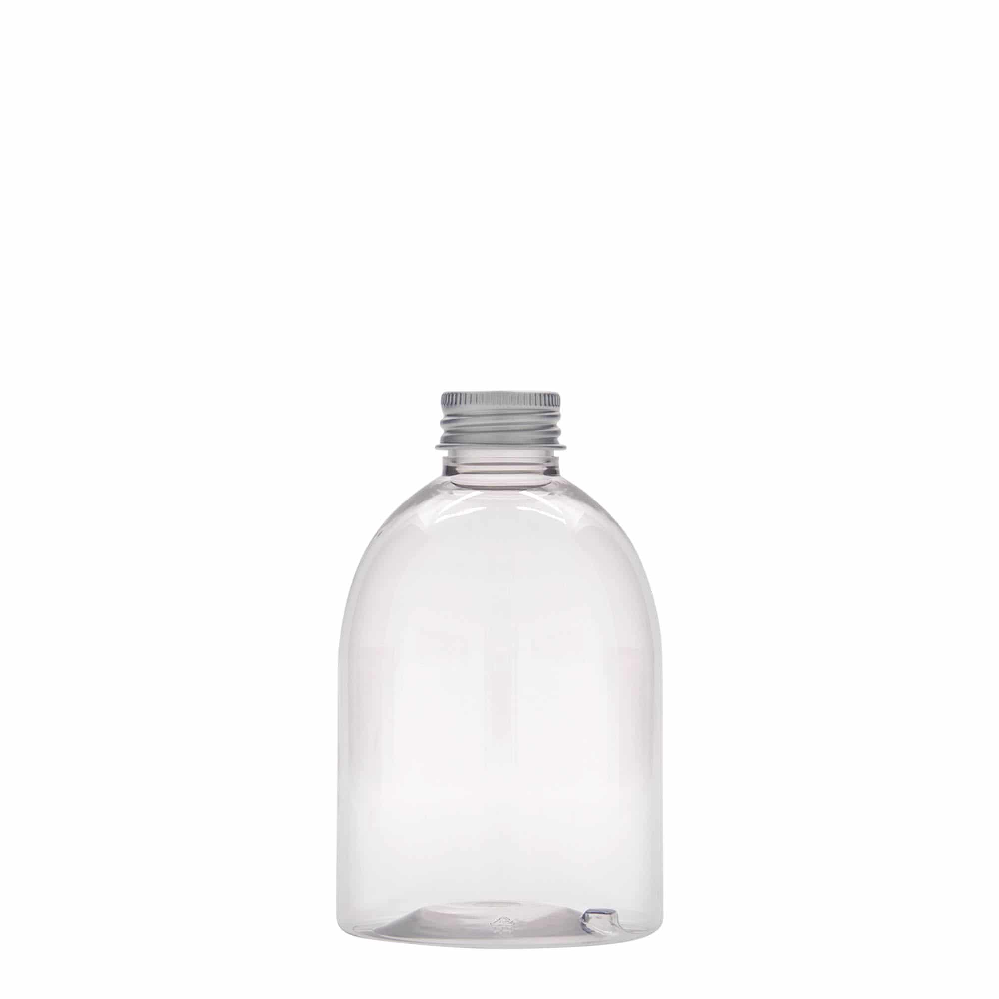 250 ml steklenica iz PET plastike »Alexa«, plastika, ustje: GPI 24/410 250 ml steklenica iz PET plastike »Alexa«, plastika, ustje: GPI 24/410