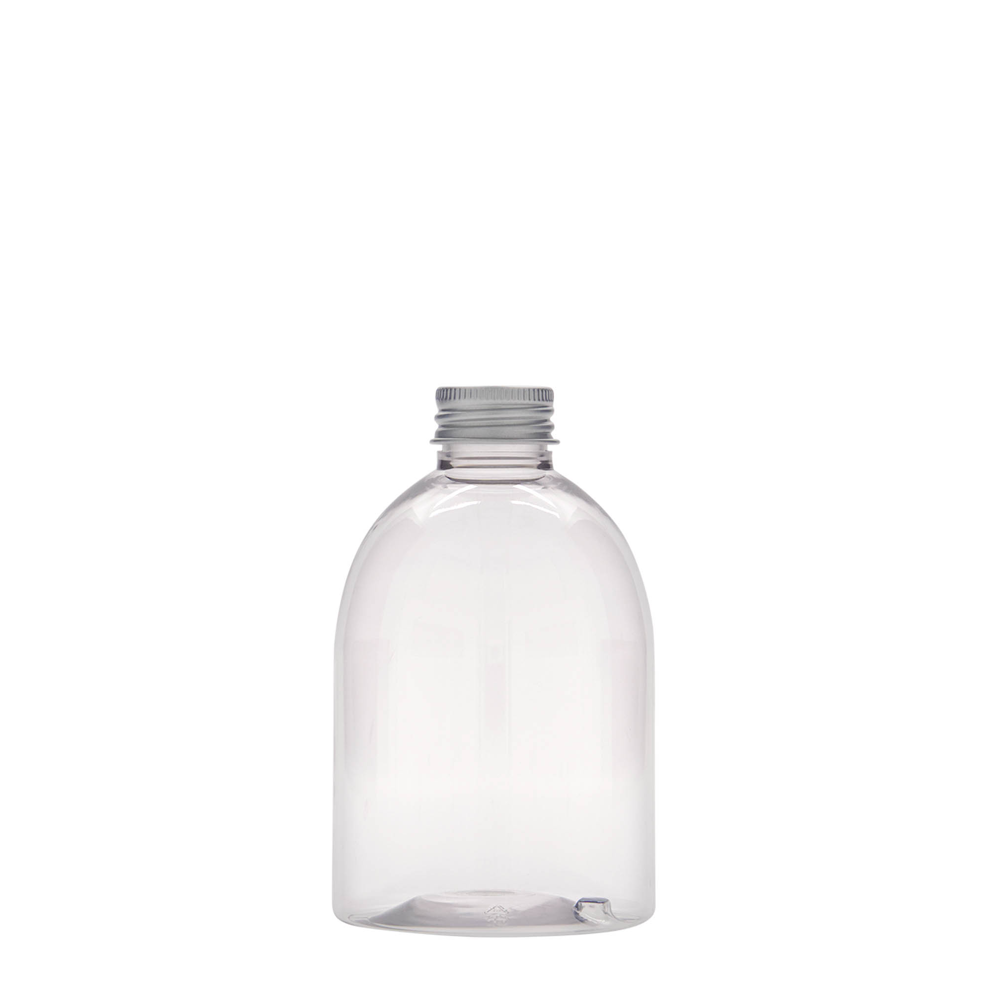 250 ml PET-flaska 'Alexa', plastika, odprtina: 24/410