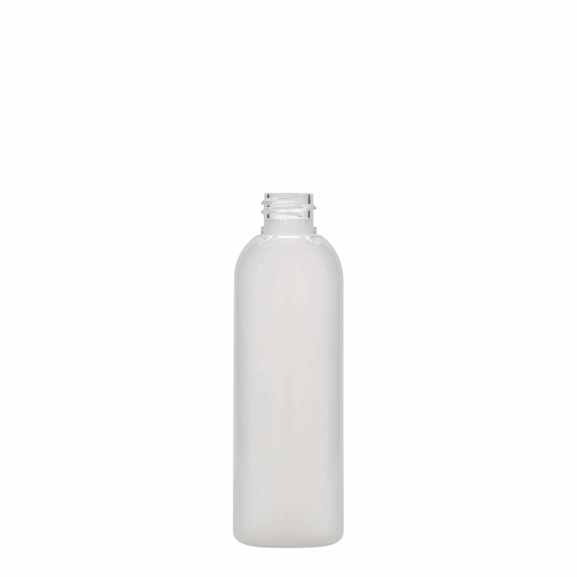 100 ml PET-flaska 'Pegasus', plastika, vrat: 20/410
