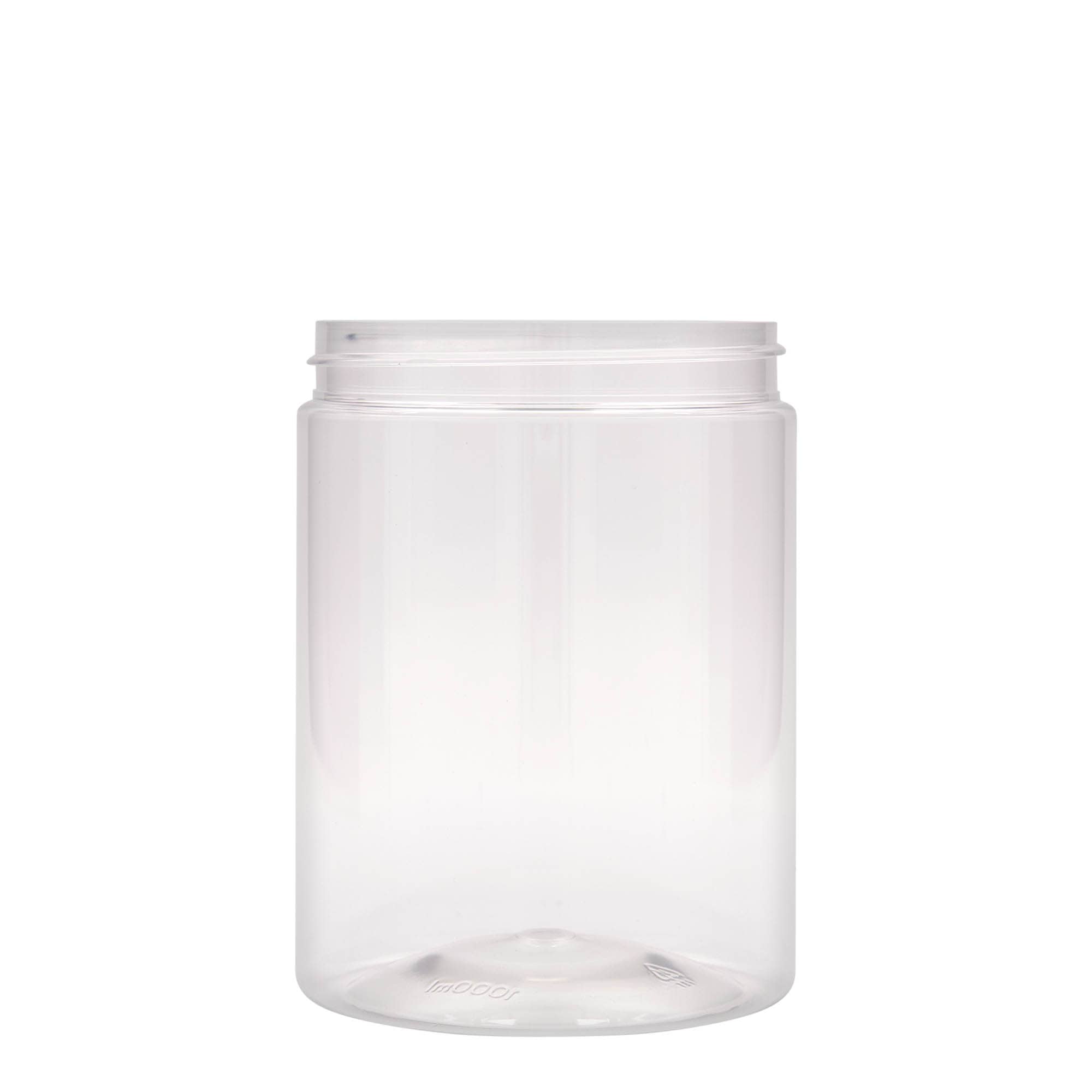 1000 ml posoda PET »Isabella«, ustje: 100/400 1000 ml posoda PET »Isabella«, ustje: 100/400