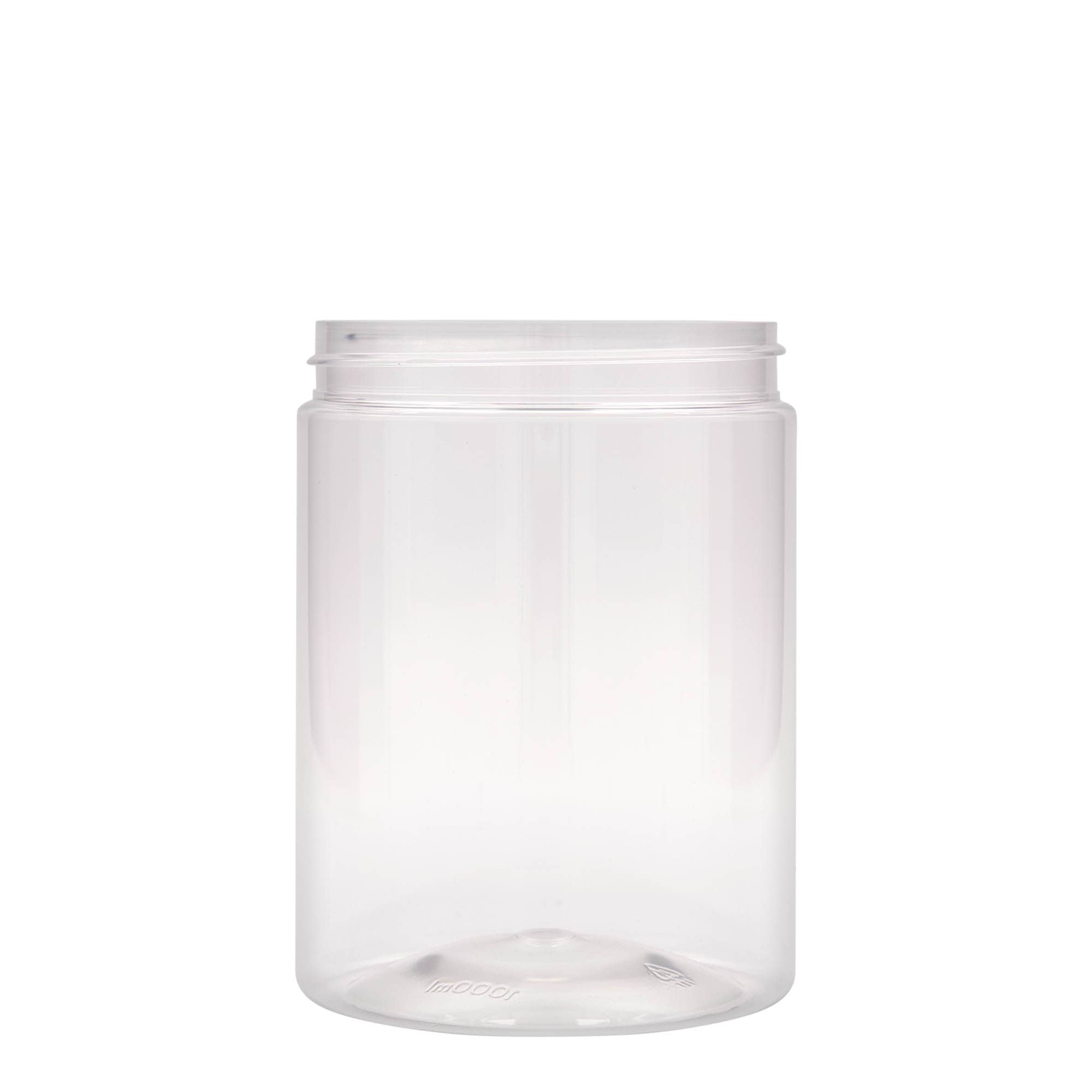 1.000 ml PET pločevinka 'Isabella', odprtina: 100/400