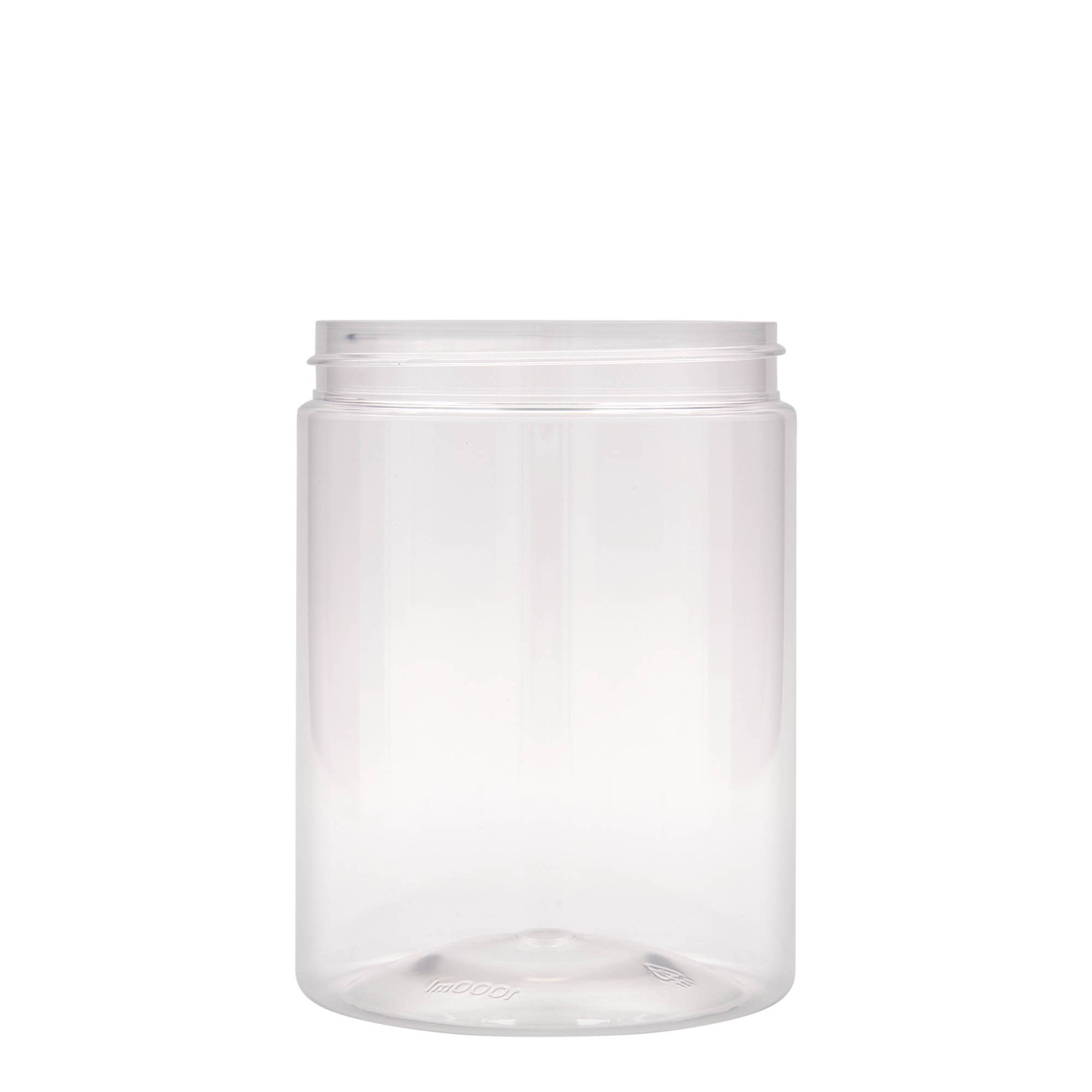 1.000 ml PET pločevinka 'Isabella', odprtina: 100/400