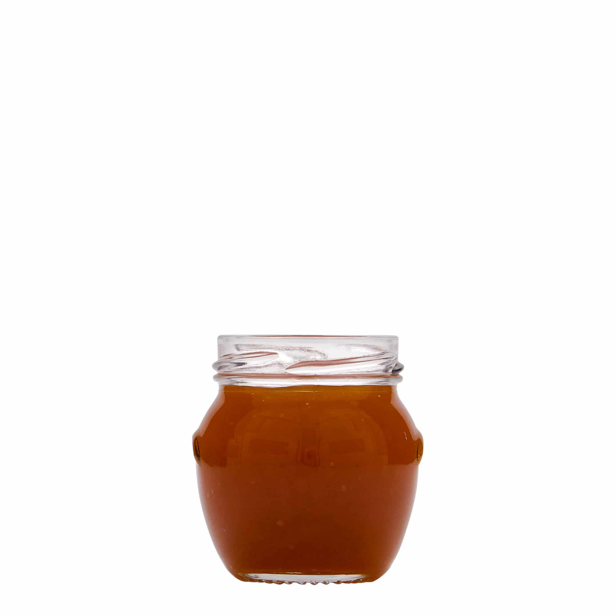100 ml okrasna steklenica »Orcio«, ustje: Twist-Off (TO 53)