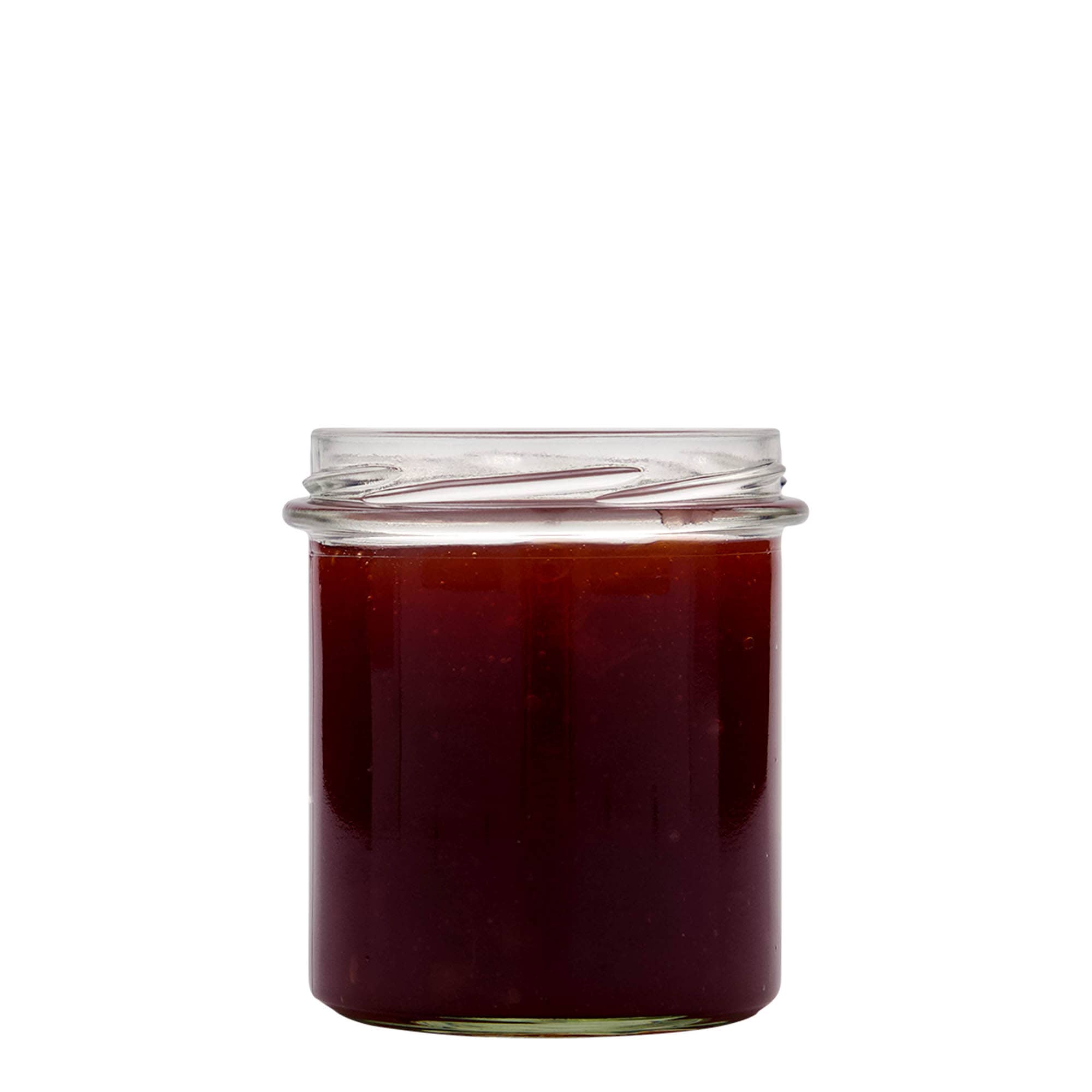 350 ml visoka kozarec za vlaganje, odprtina: Twist-Off (TO 82)