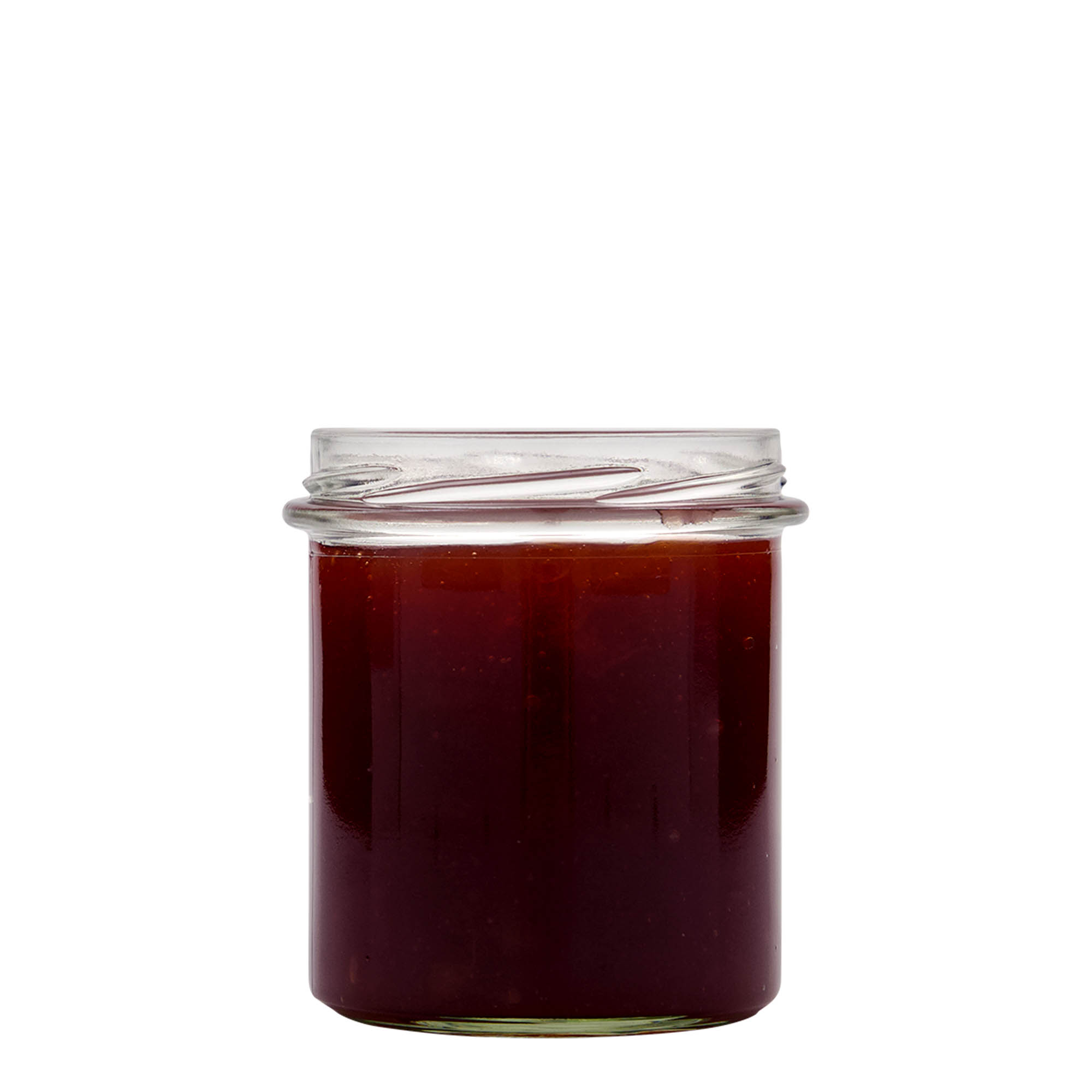 350 ml visoka kozarec za vlaganje, odprtina: Twist-Off (TO 82)