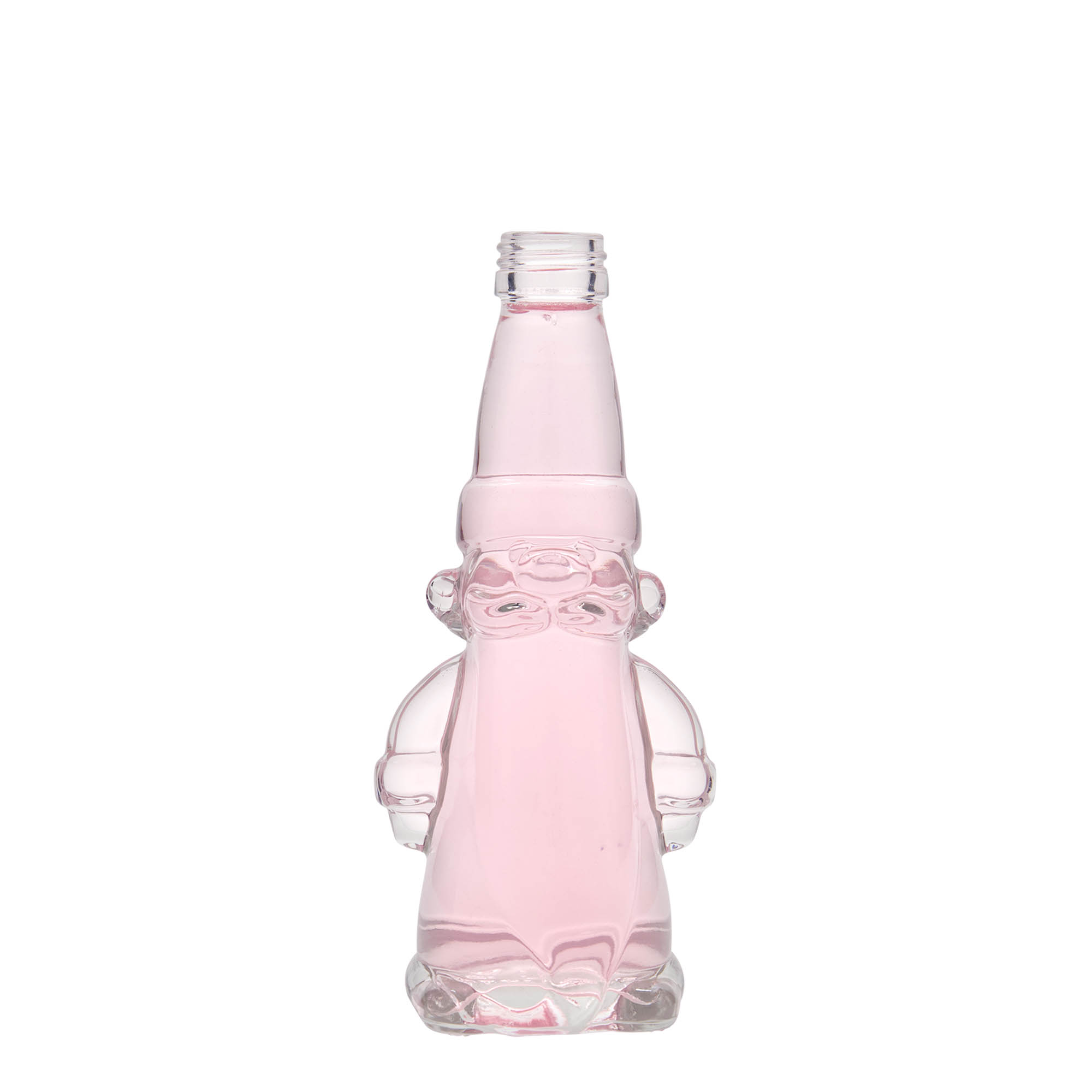 200 ml steklenička 'Božični škrat', odprtina: PP 28