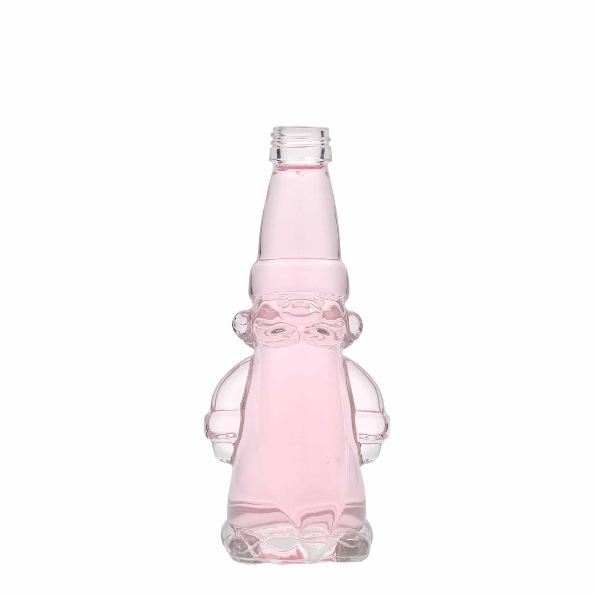 200 ml steklenička 'Božični škrat', odprtina: PP 28 200 ml steklenička 'Božični škrat', odprtina: PP 28